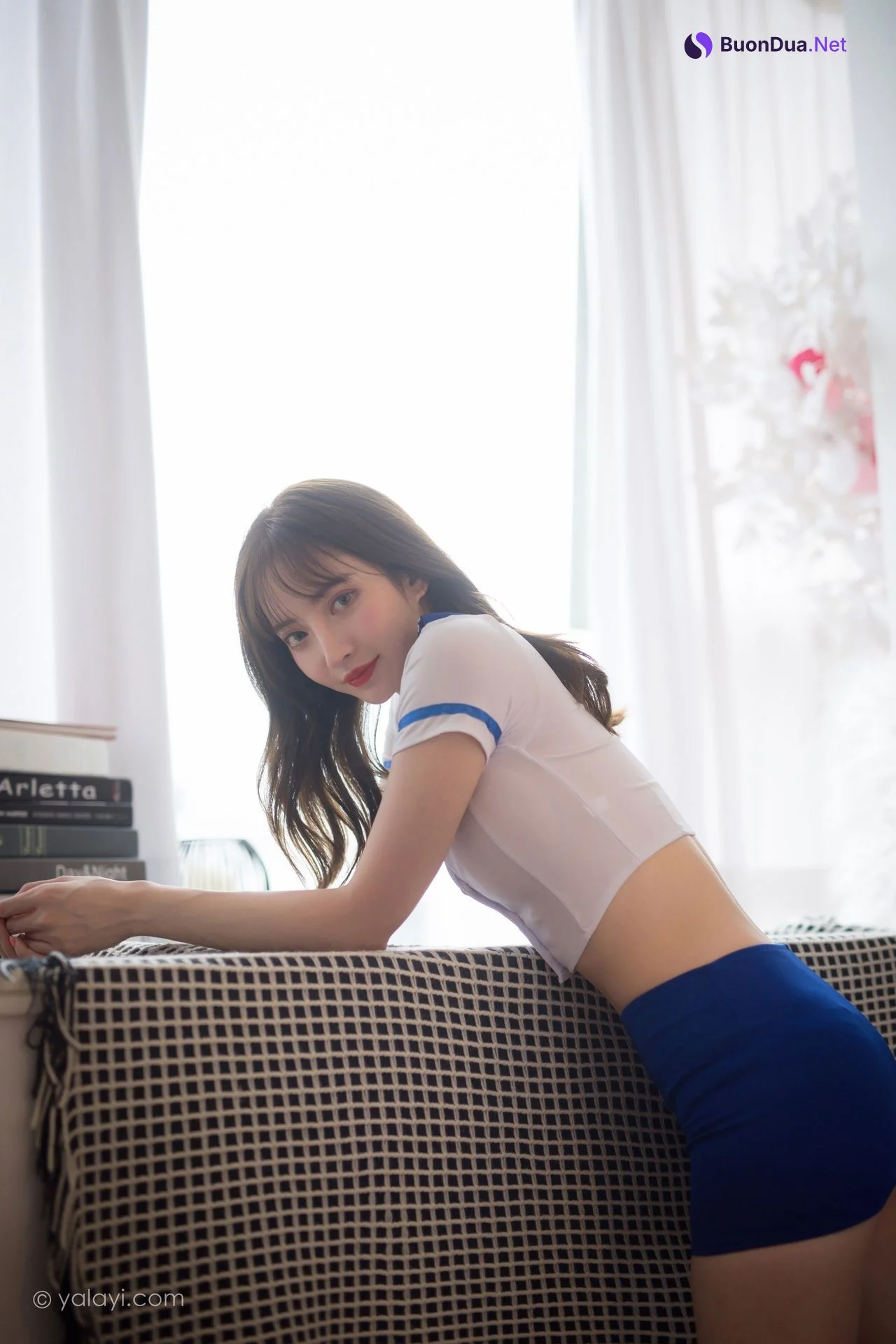 [YALAYI雅拉伊] 2021.07.17 No.819 妍妍 - Photo 18