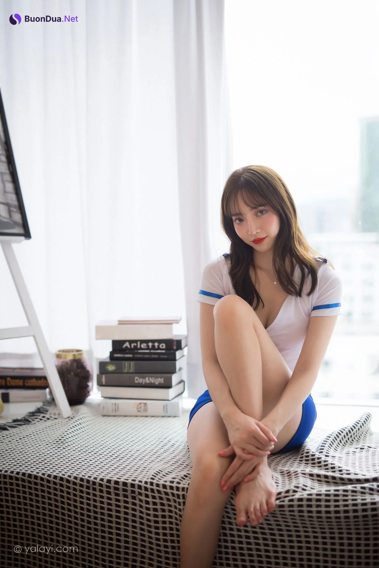 [YALAYI雅拉伊] 2021.07.17 No.819 妍妍 - Photo 20