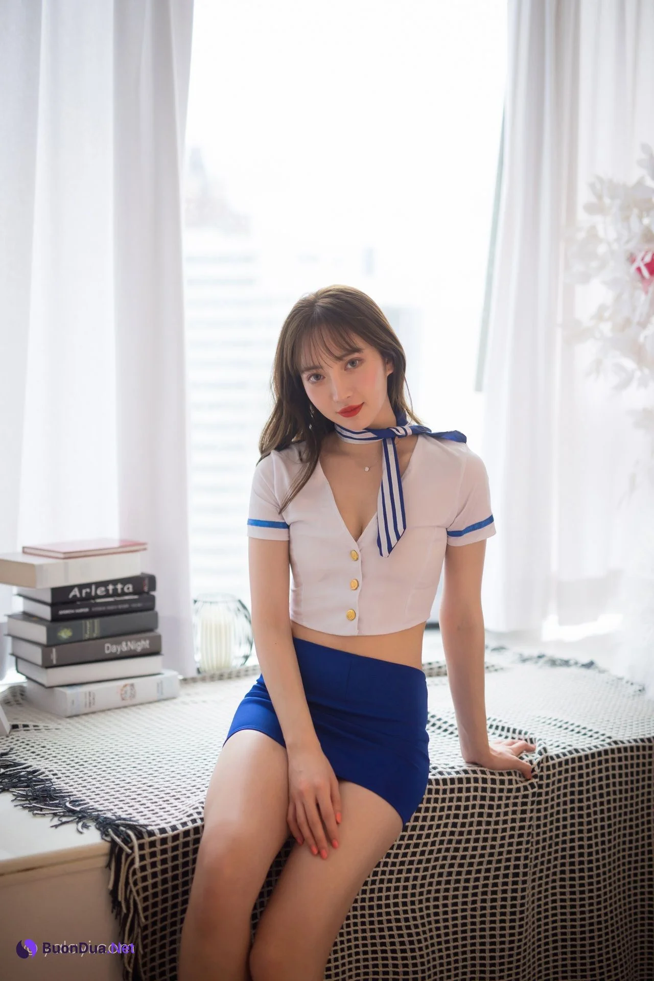 [YALAYI雅拉伊] 2021.07.17 No.819 妍妍 - Photo 4