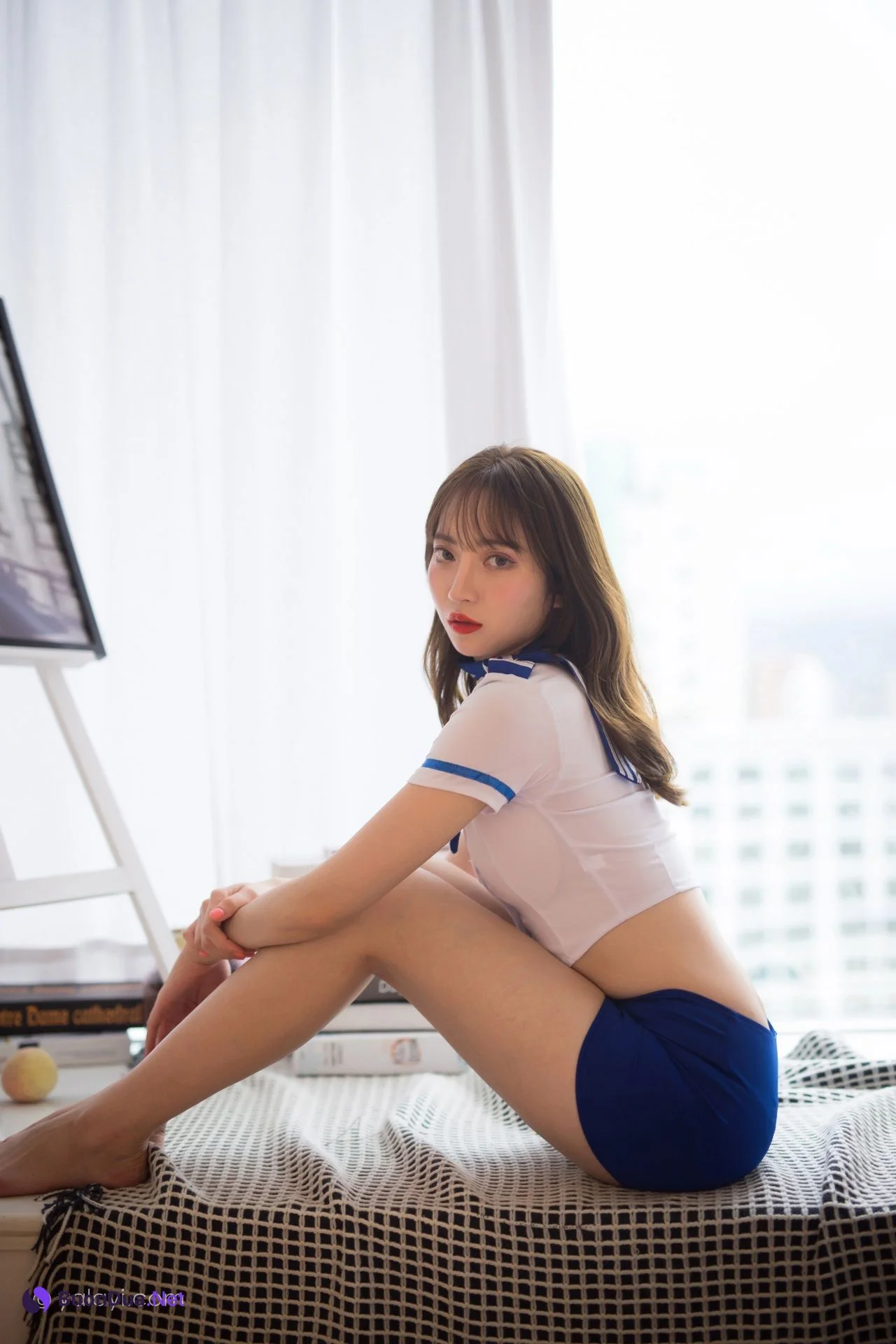 [YALAYI雅拉伊] 2021.07.17 No.819 妍妍 - Photo 8