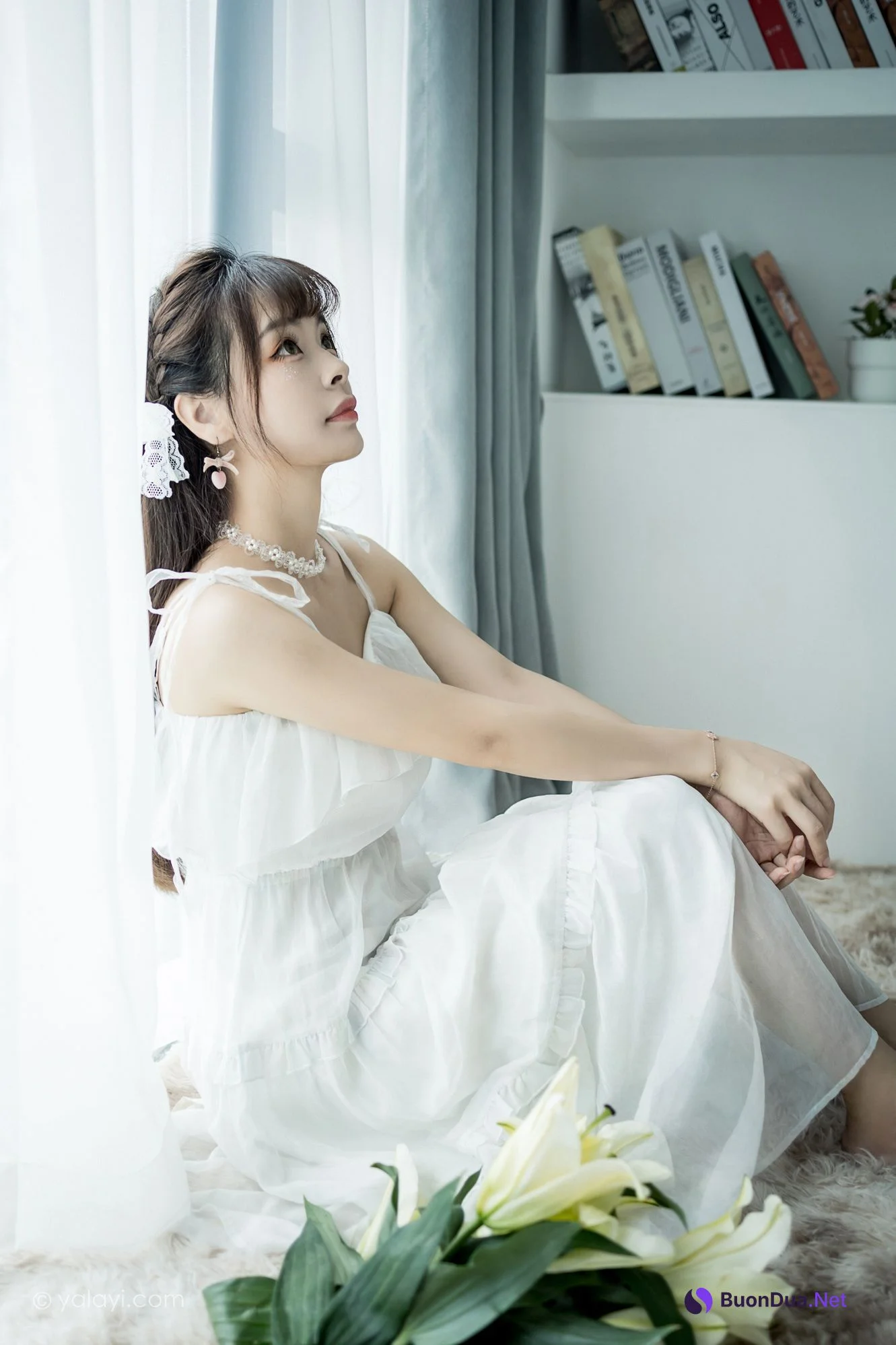 [YALAYI雅拉伊] 2021.07.19 No.820 程小蝶 - Photo 11
