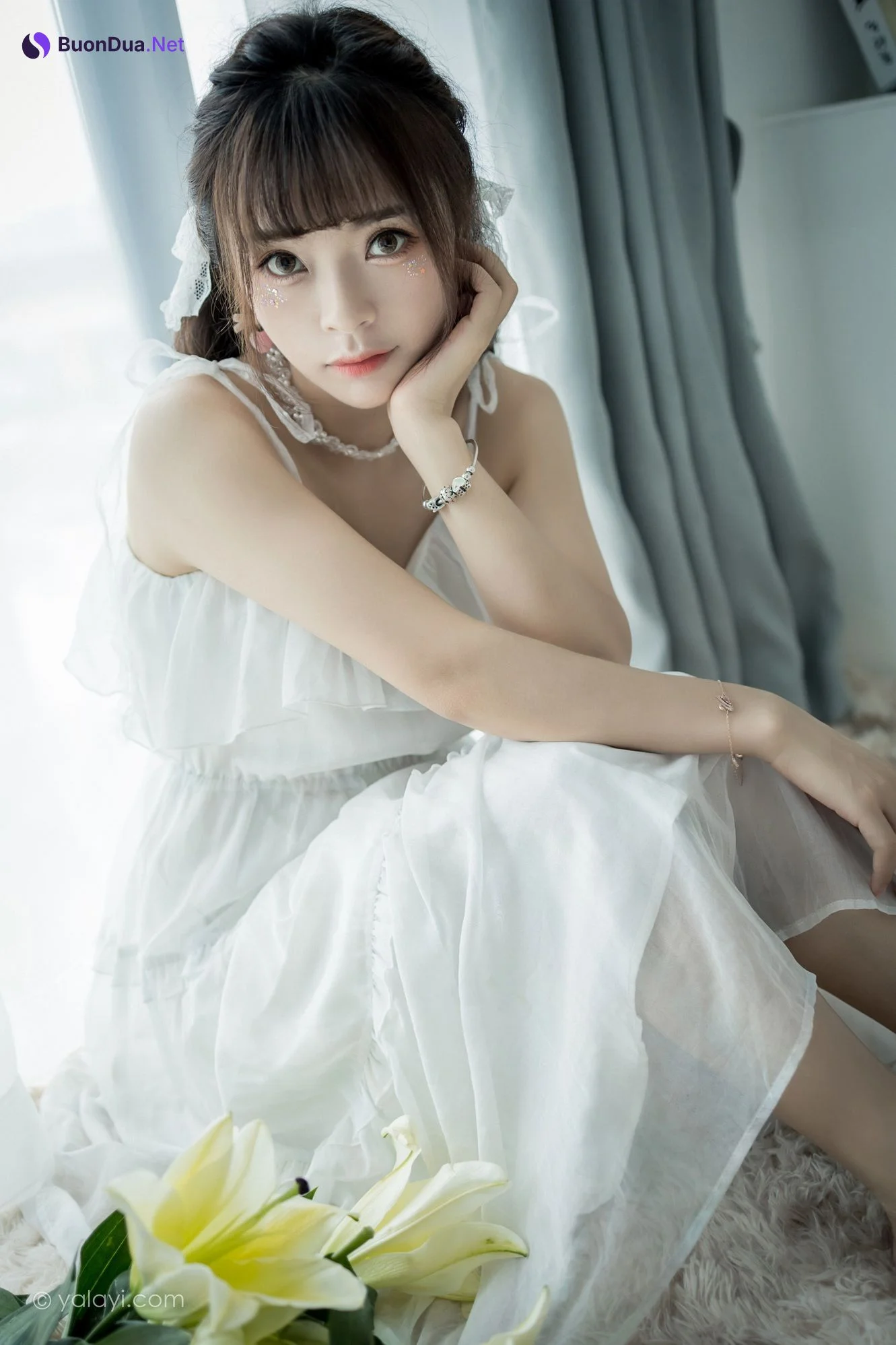 [YALAYI雅拉伊] 2021.07.19 No.820 程小蝶 - Photo 12