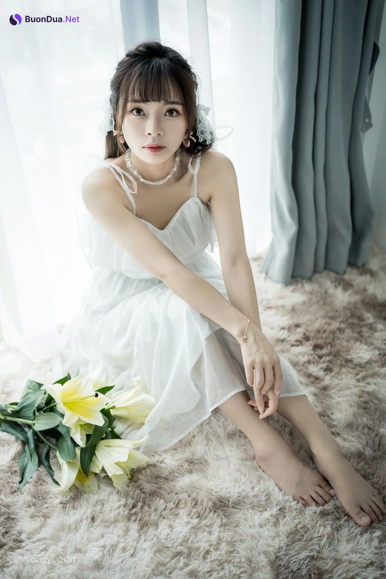 [YALAYI雅拉伊] 2021.07.19 No.820 程小蝶 - Photo 13