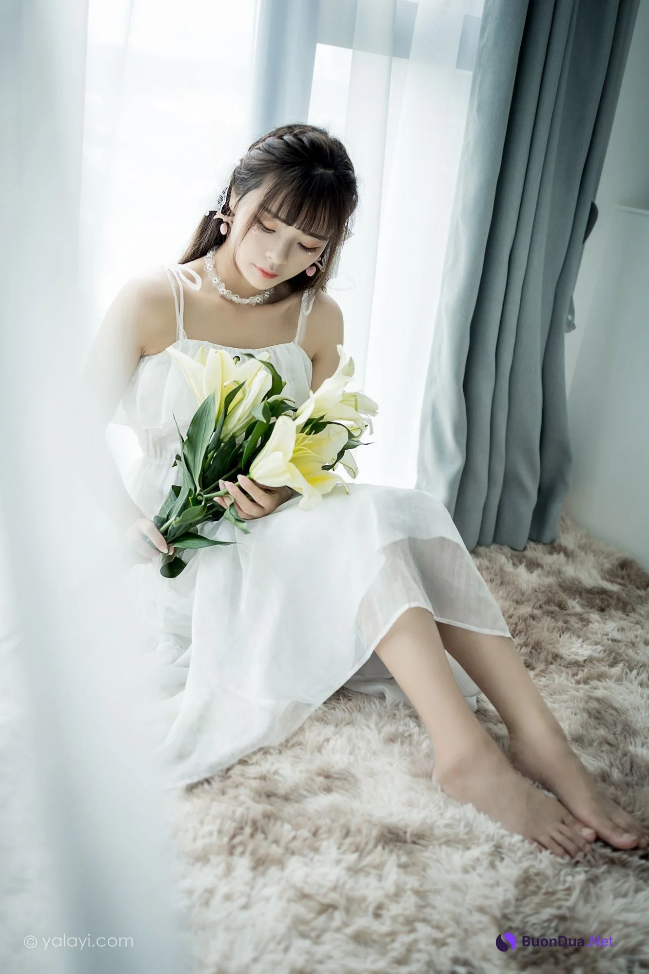 [YALAYI雅拉伊] 2021.07.19 No.820 程小蝶 - Photo 15