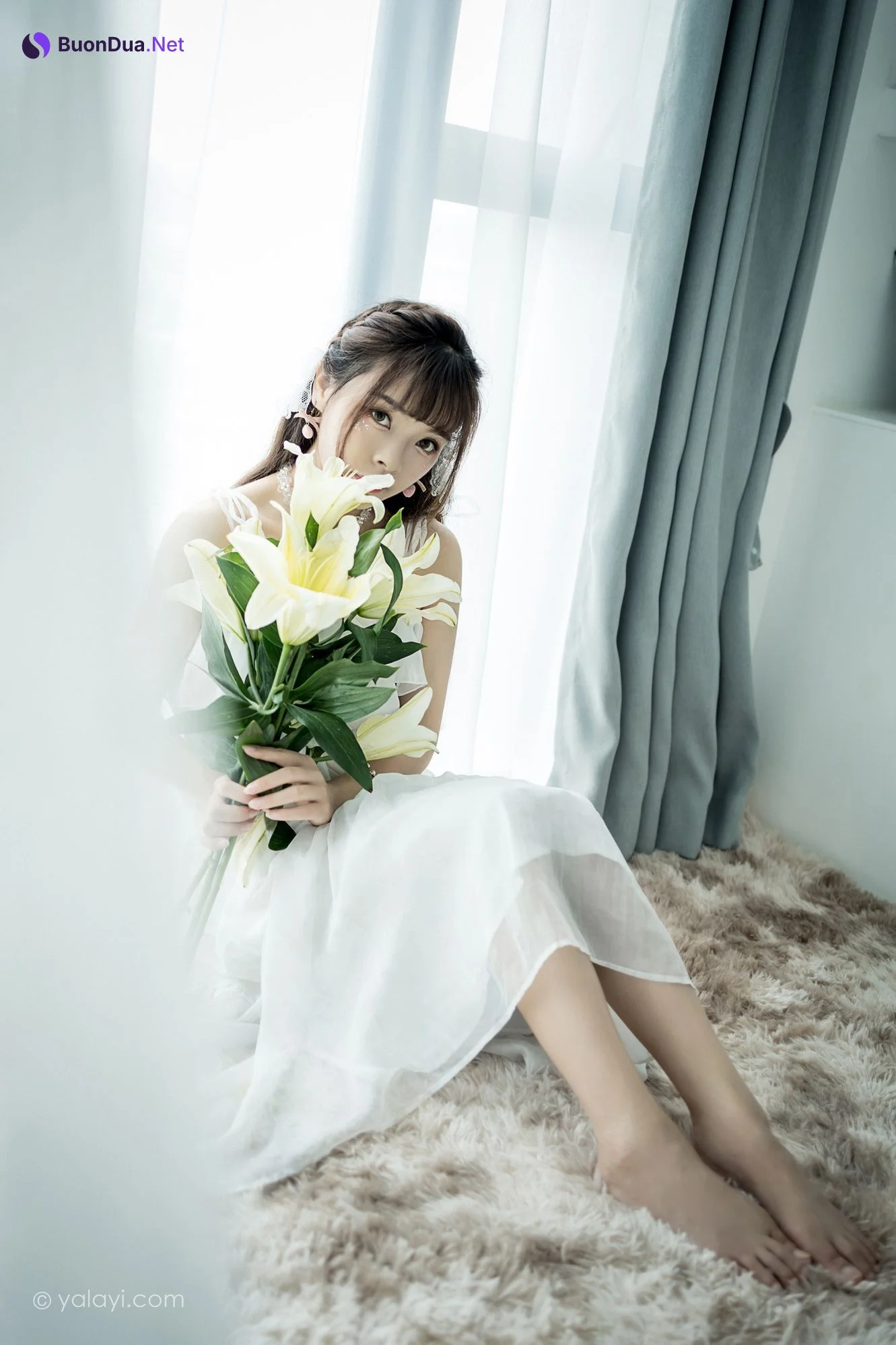 [YALAYI雅拉伊] 2021.07.19 No.820 程小蝶 - Photo 16