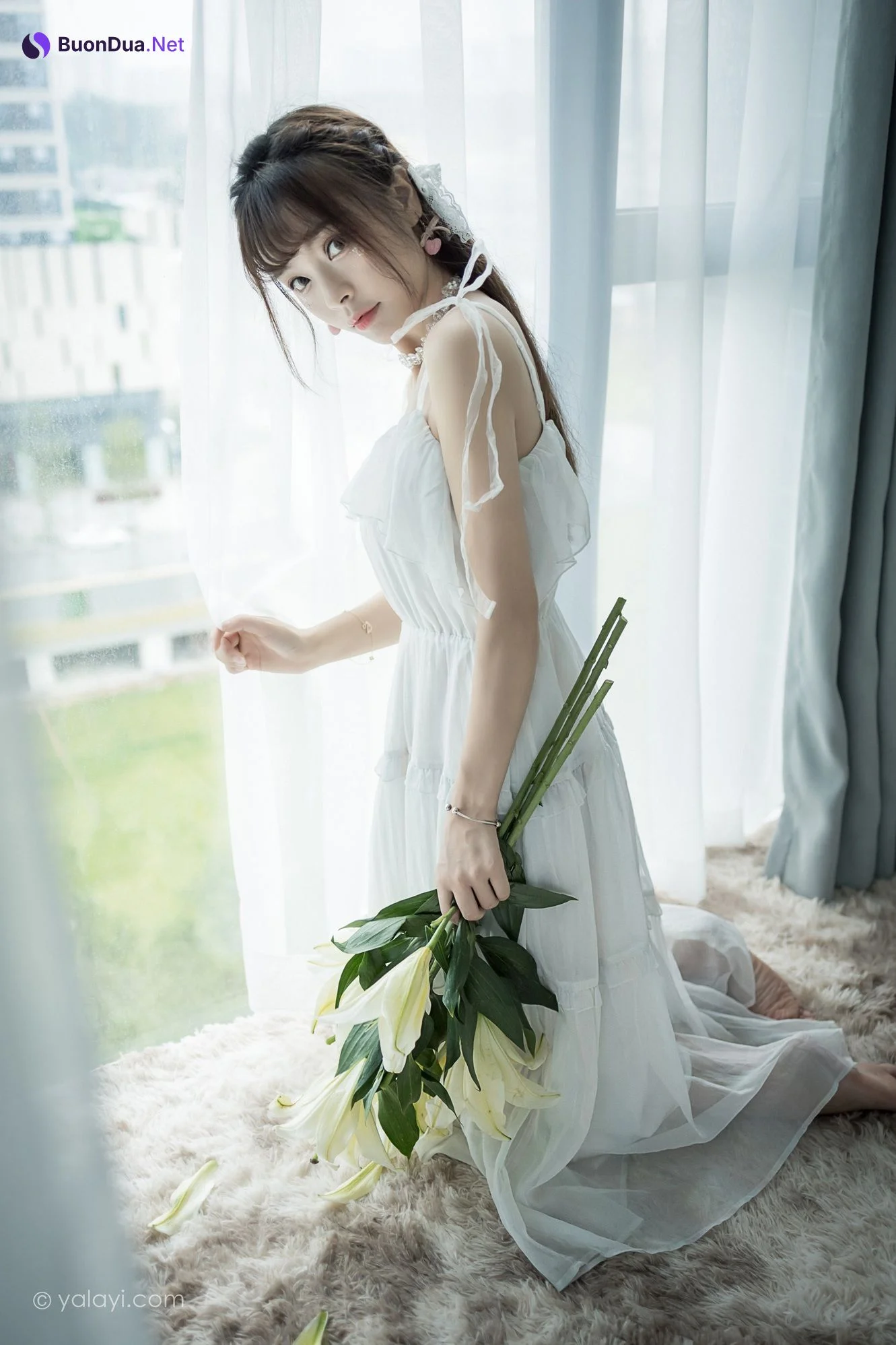 [YALAYI雅拉伊] 2021.07.19 No.820 程小蝶 - Photo 17