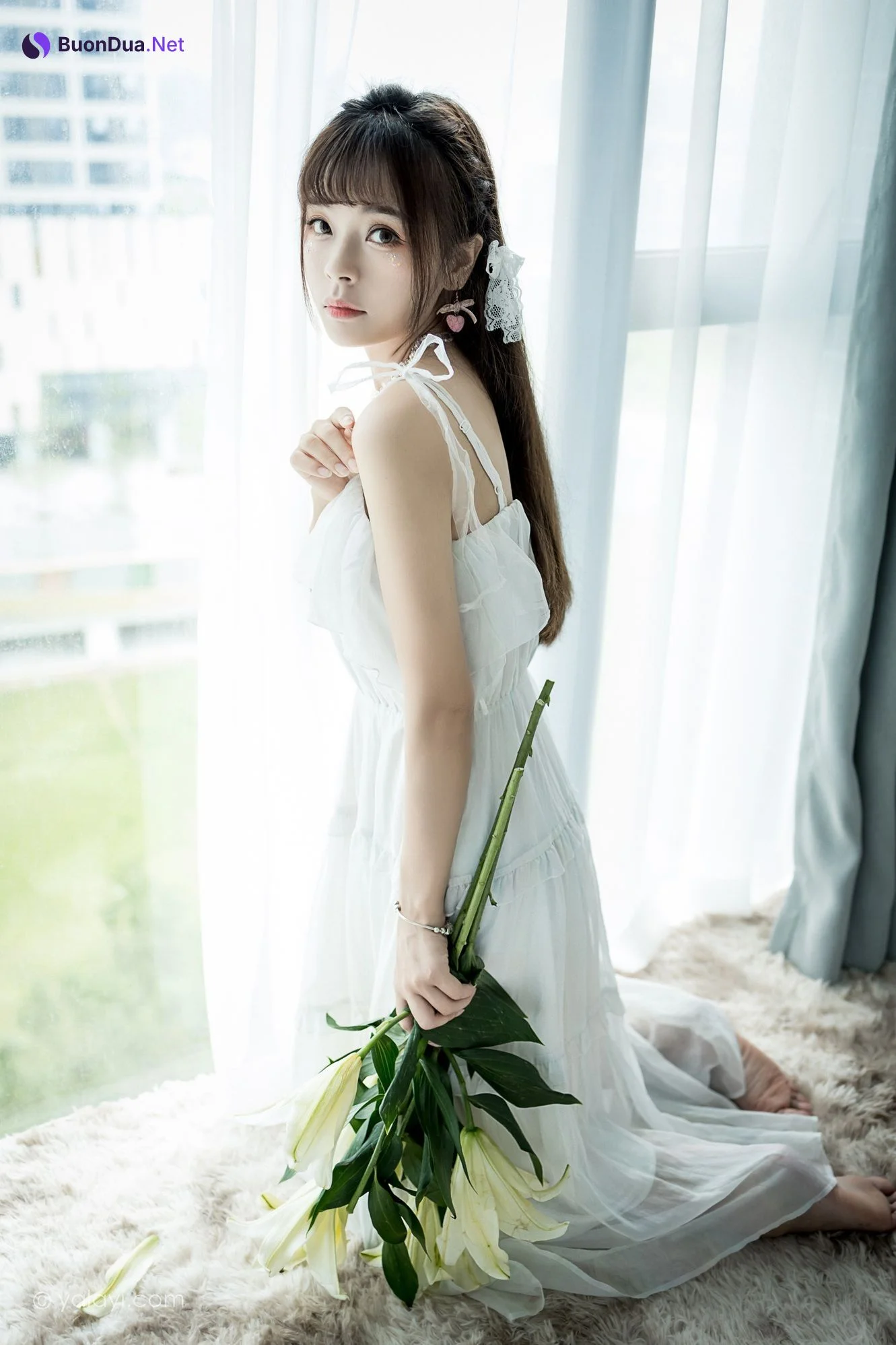 [YALAYI雅拉伊] 2021.07.19 No.820 程小蝶 - Photo 19