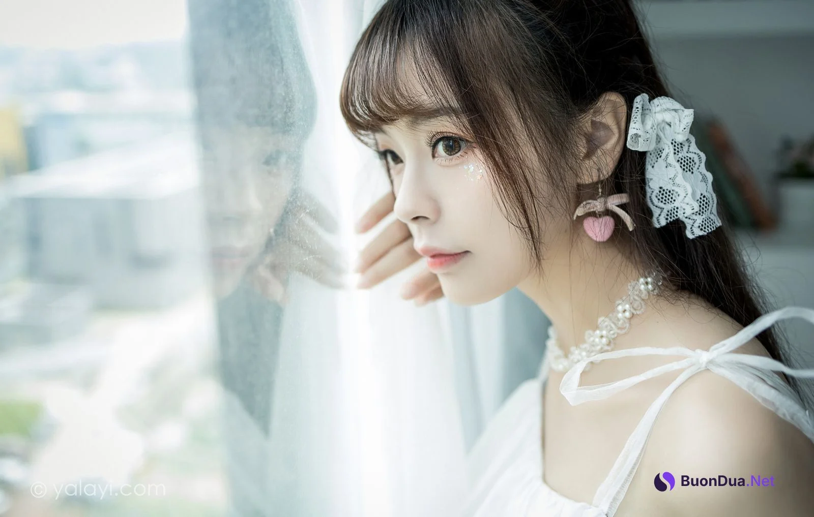 [YALAYI雅拉伊] 2021.07.19 No.820 程小蝶 - Photo 20