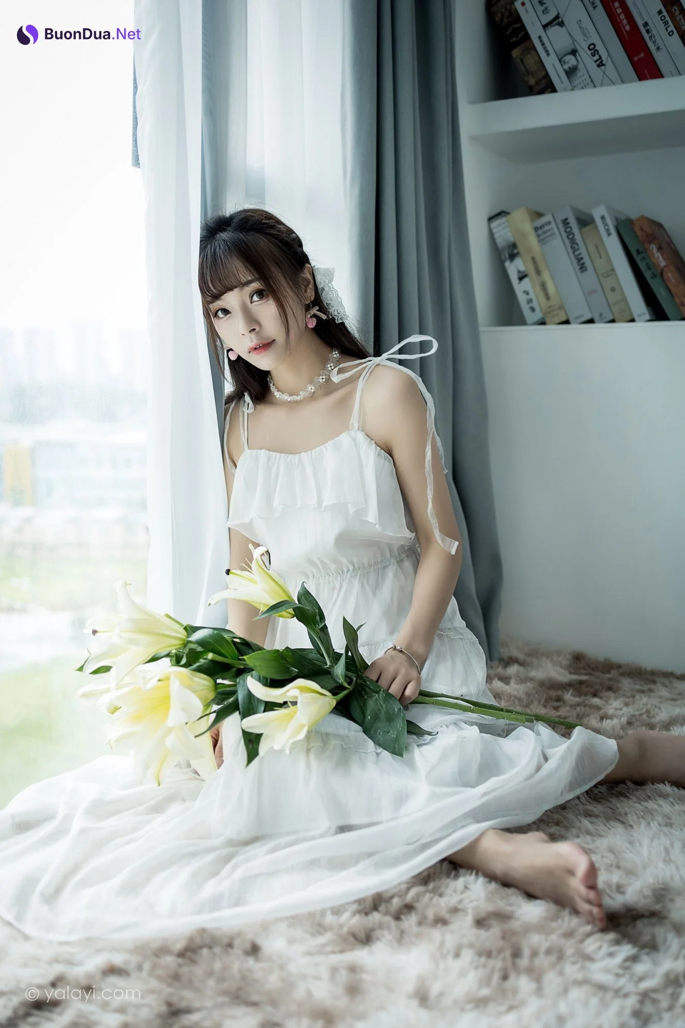 [YALAYI雅拉伊] 2021.07.19 No.820 程小蝶 - Photo 3