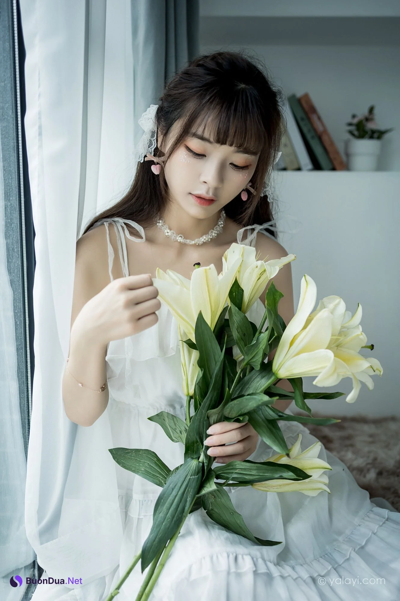 [YALAYI雅拉伊] 2021.07.19 No.820 程小蝶 - Photo 4