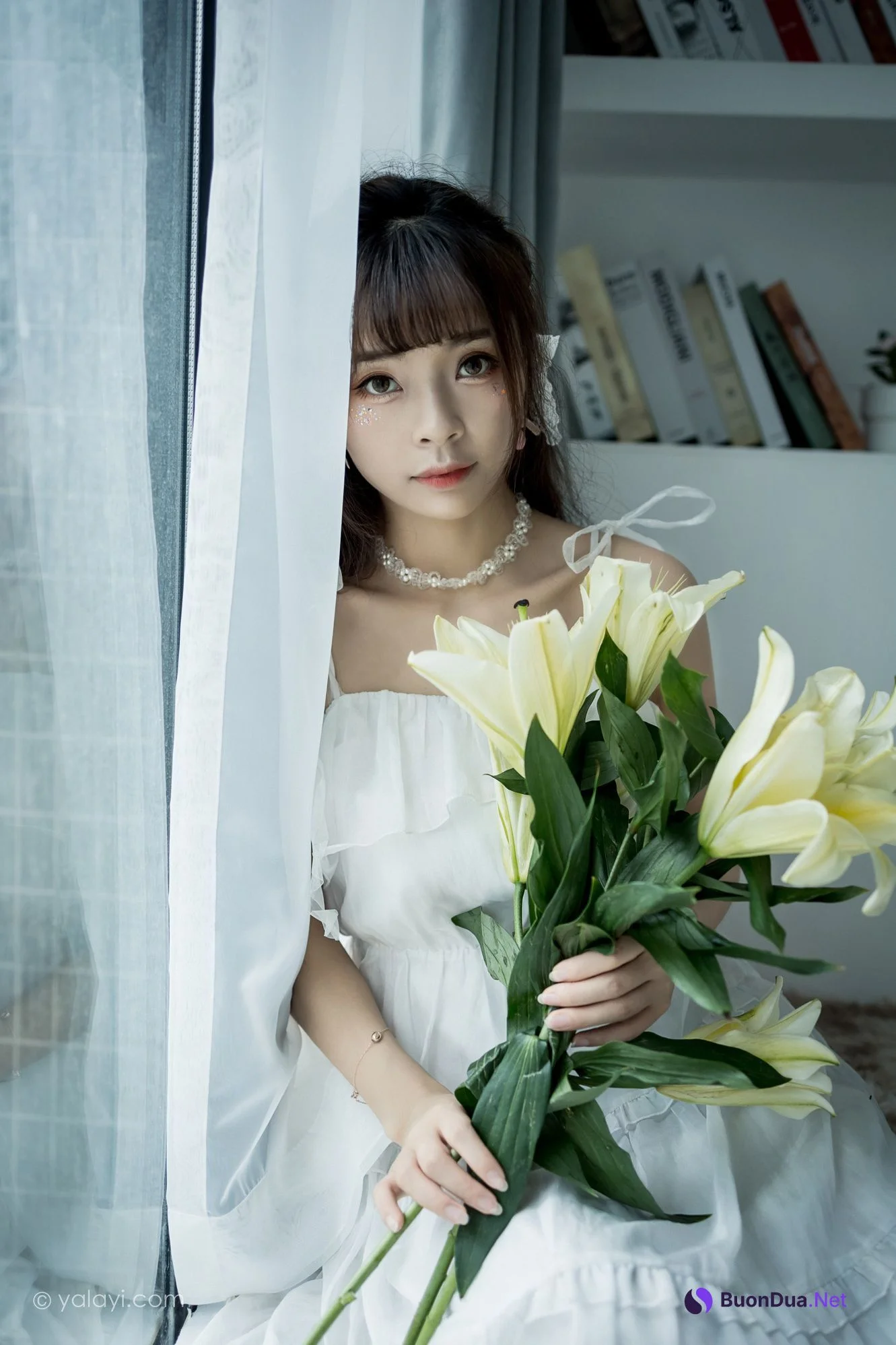 [YALAYI雅拉伊] 2021.07.19 No.820 程小蝶 - Photo 5