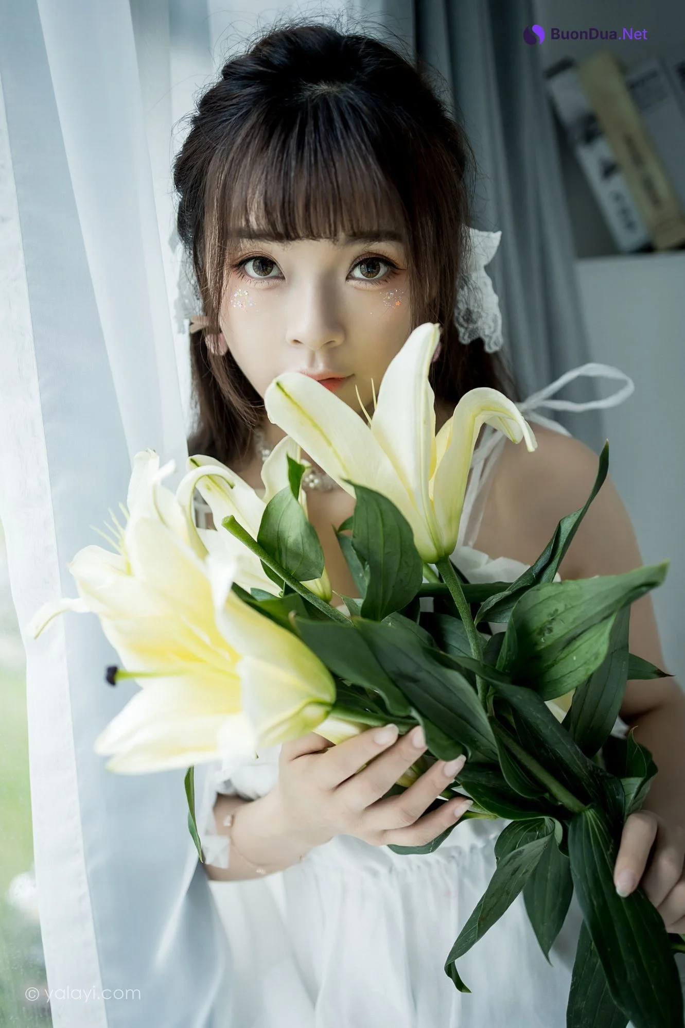 [YALAYI雅拉伊] 2021.07.19 No.820 程小蝶 - Photo 6