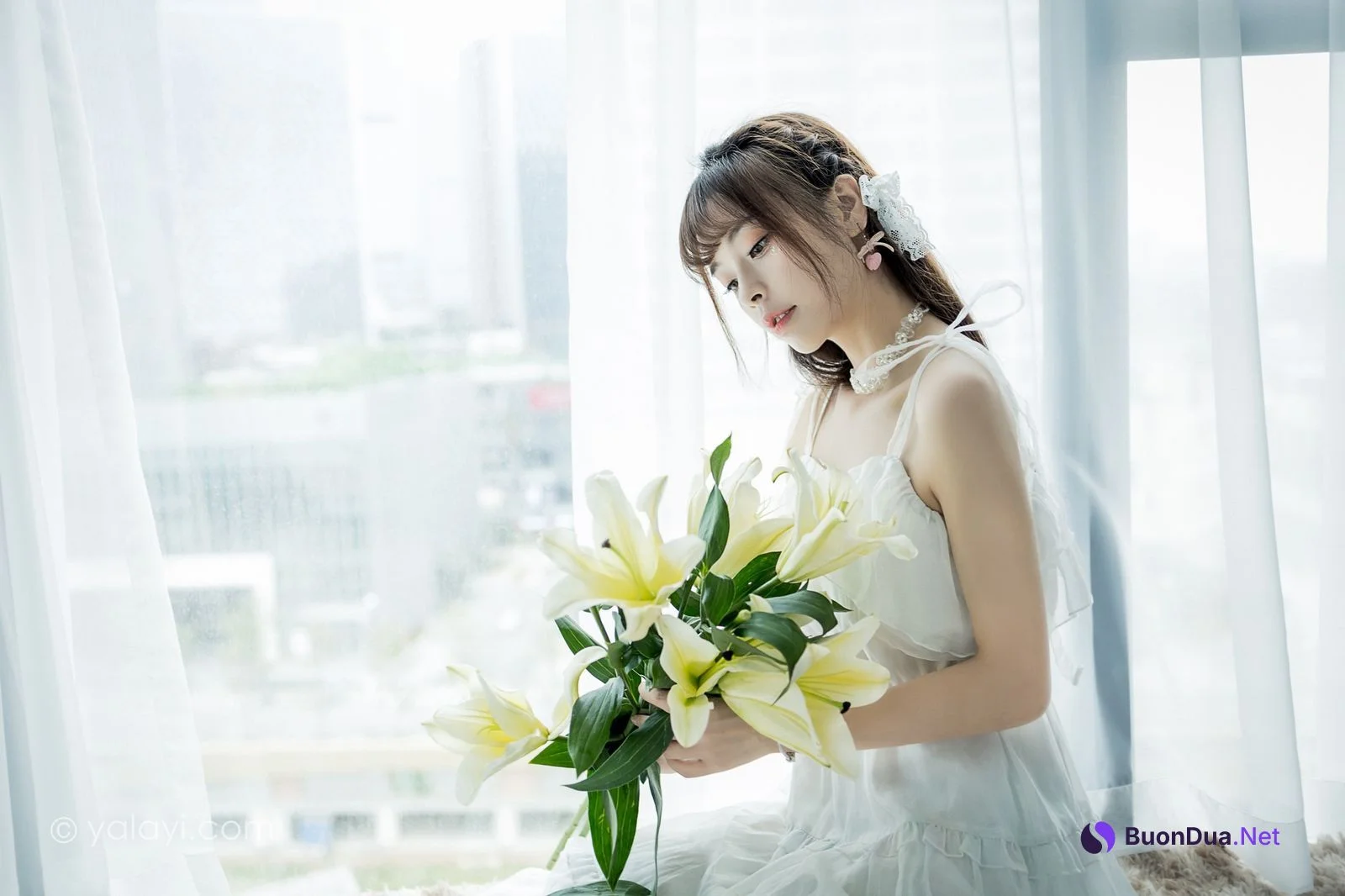 [YALAYI雅拉伊] 2021.07.19 No.820 程小蝶 - Photo 8