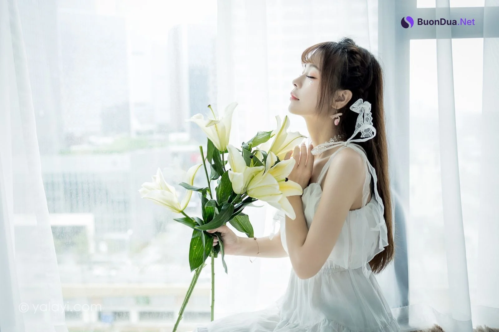 [YALAYI雅拉伊] 2021.07.19 No.820 程小蝶 - Photo 9