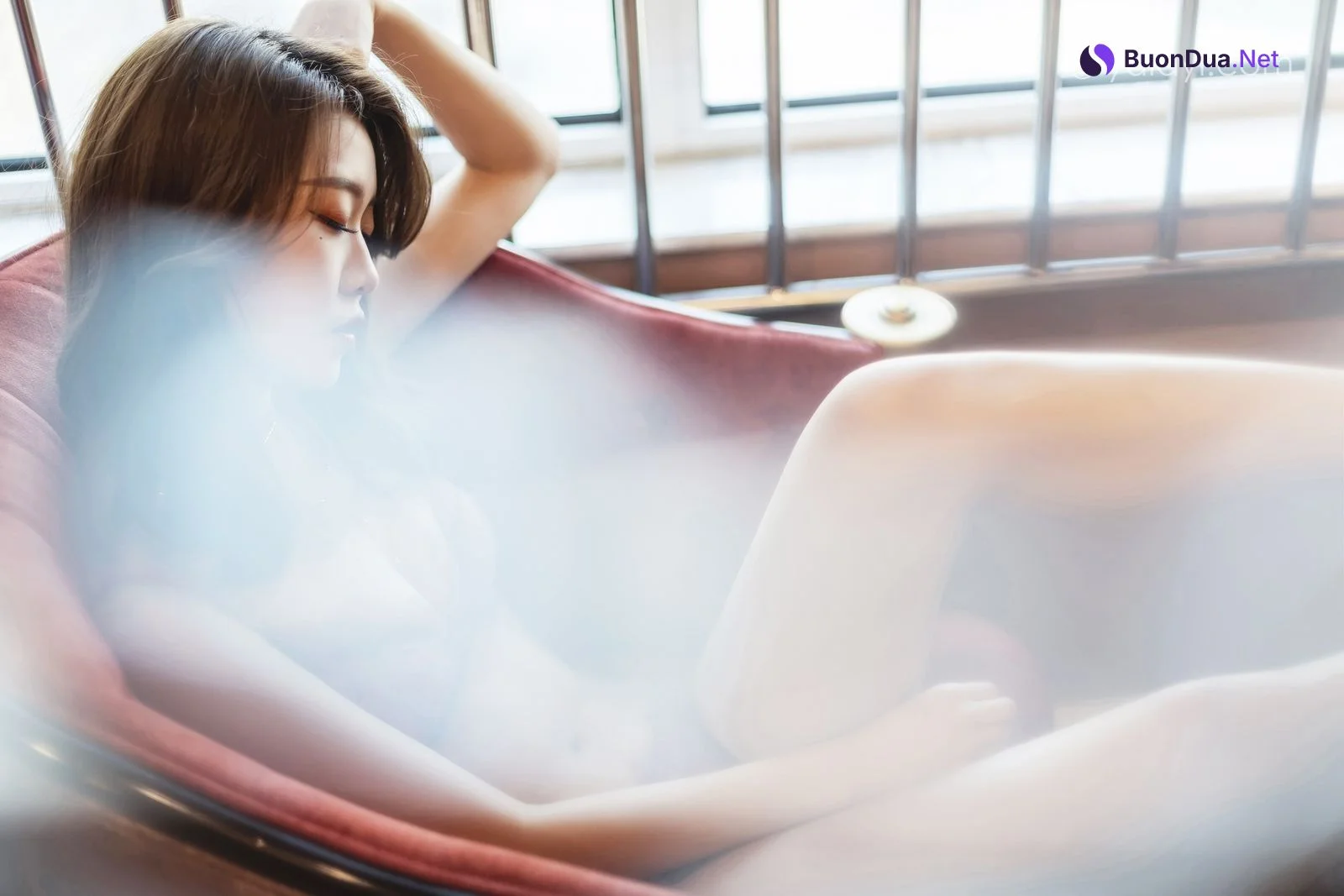 [YALAYI雅拉伊] 2021.07.23 No.822 馨香 钟晴 - Photo 2