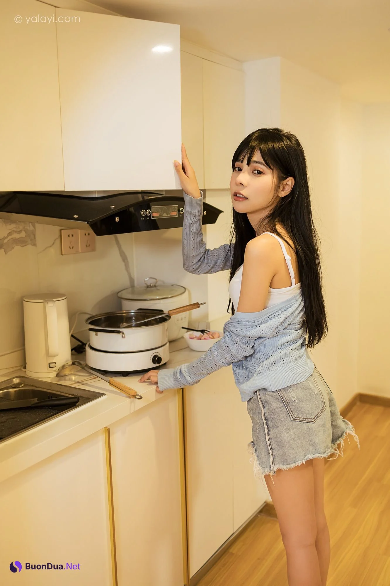 [YALAYI雅拉伊] 2021.07.30 No.825 诗咏 - Photo 10
