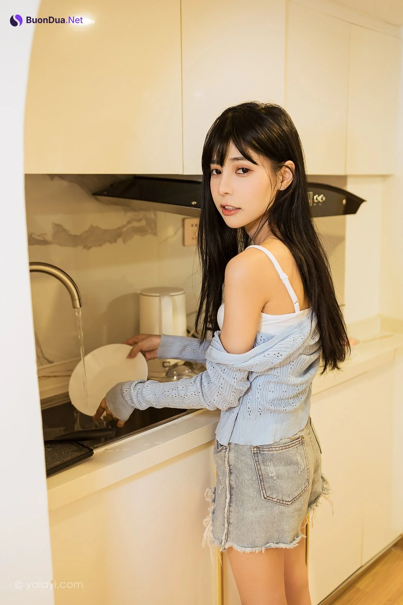 [YALAYI雅拉伊] 2021.07.30 No.825 诗咏 - Photo 12