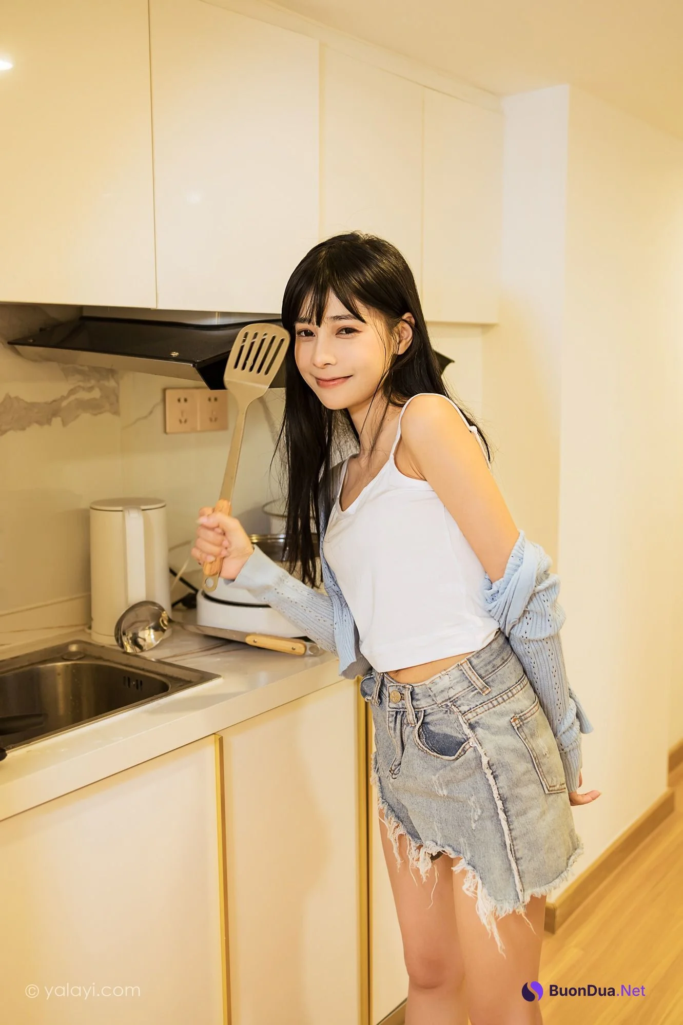[YALAYI雅拉伊] 2021.07.30 No.825 诗咏 - Photo 13