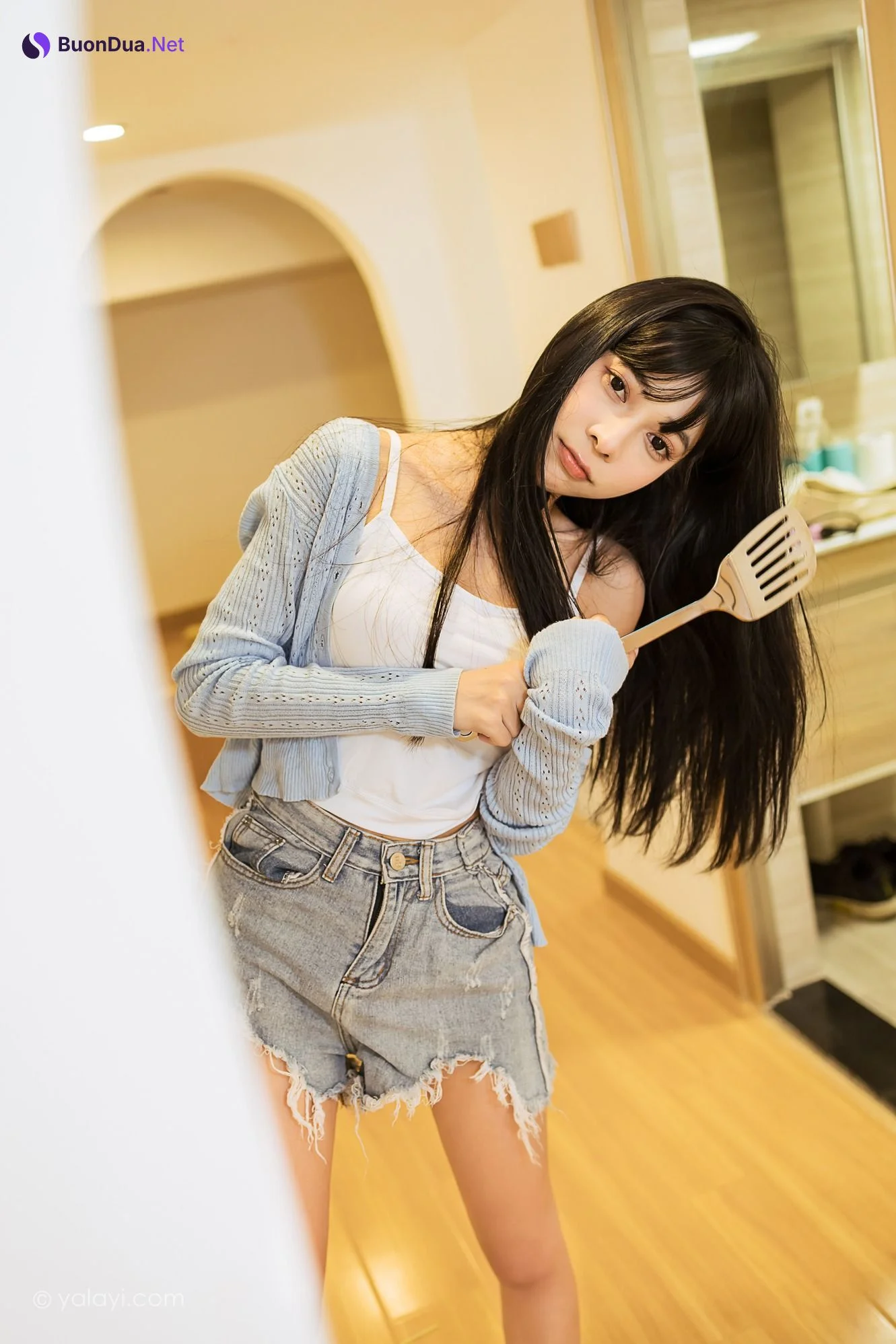 [YALAYI雅拉伊] 2021.07.30 No.825 诗咏 - Photo 14