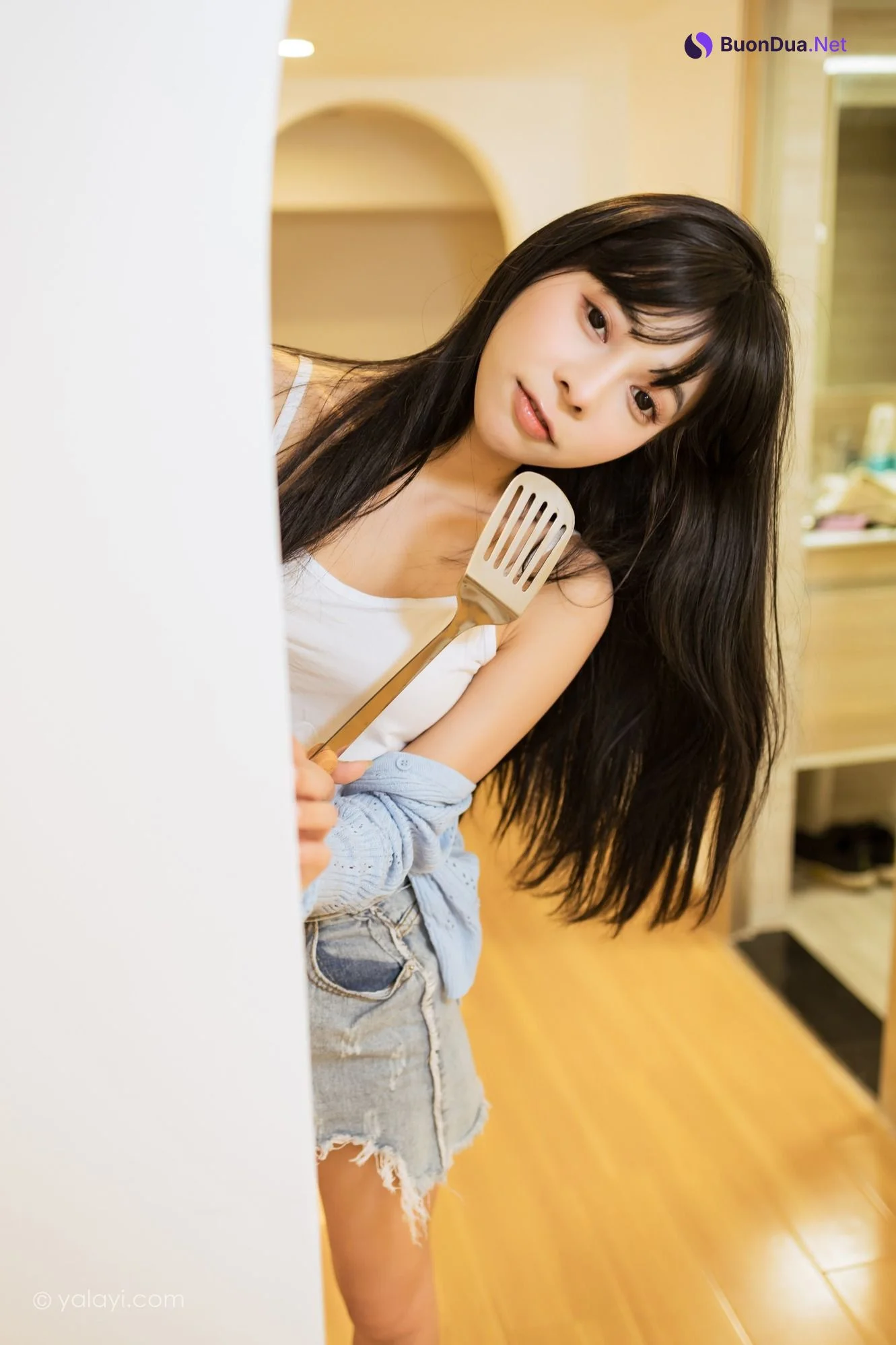 [YALAYI雅拉伊] 2021.07.30 No.825 诗咏 - Photo 15