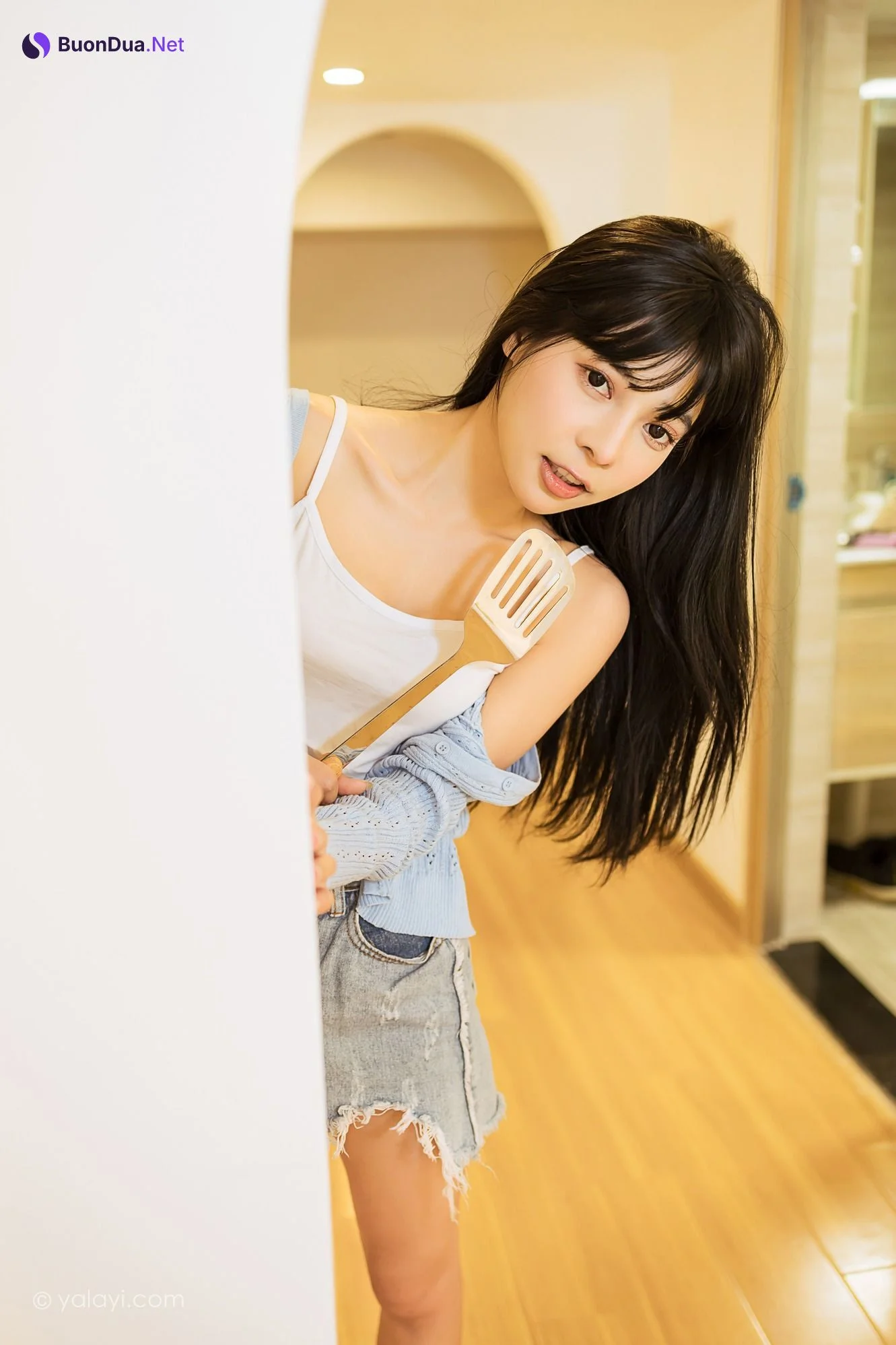 [YALAYI雅拉伊] 2021.07.30 No.825 诗咏 - Photo 16