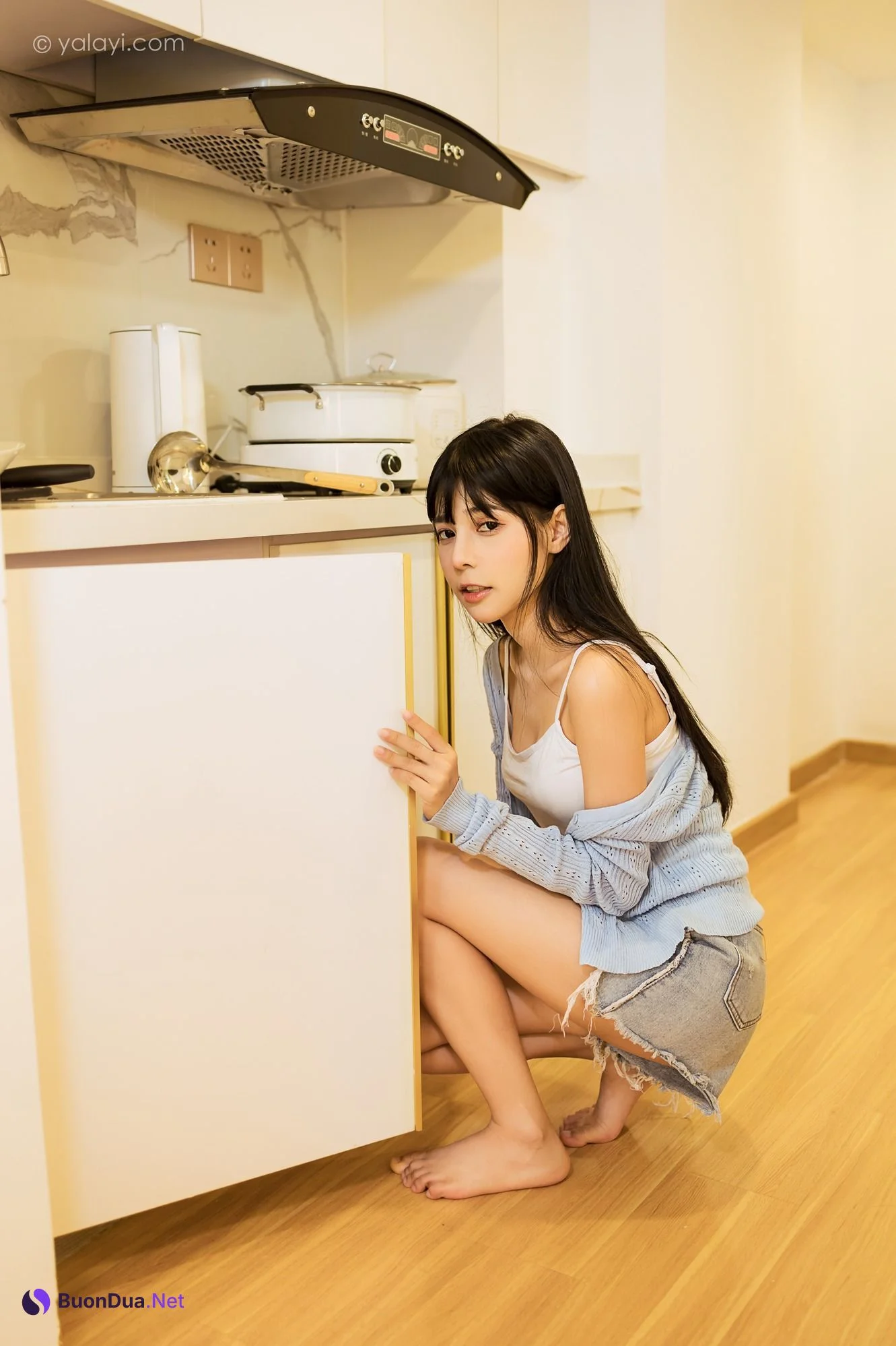 [YALAYI雅拉伊] 2021.07.30 No.825 诗咏 - Photo 17