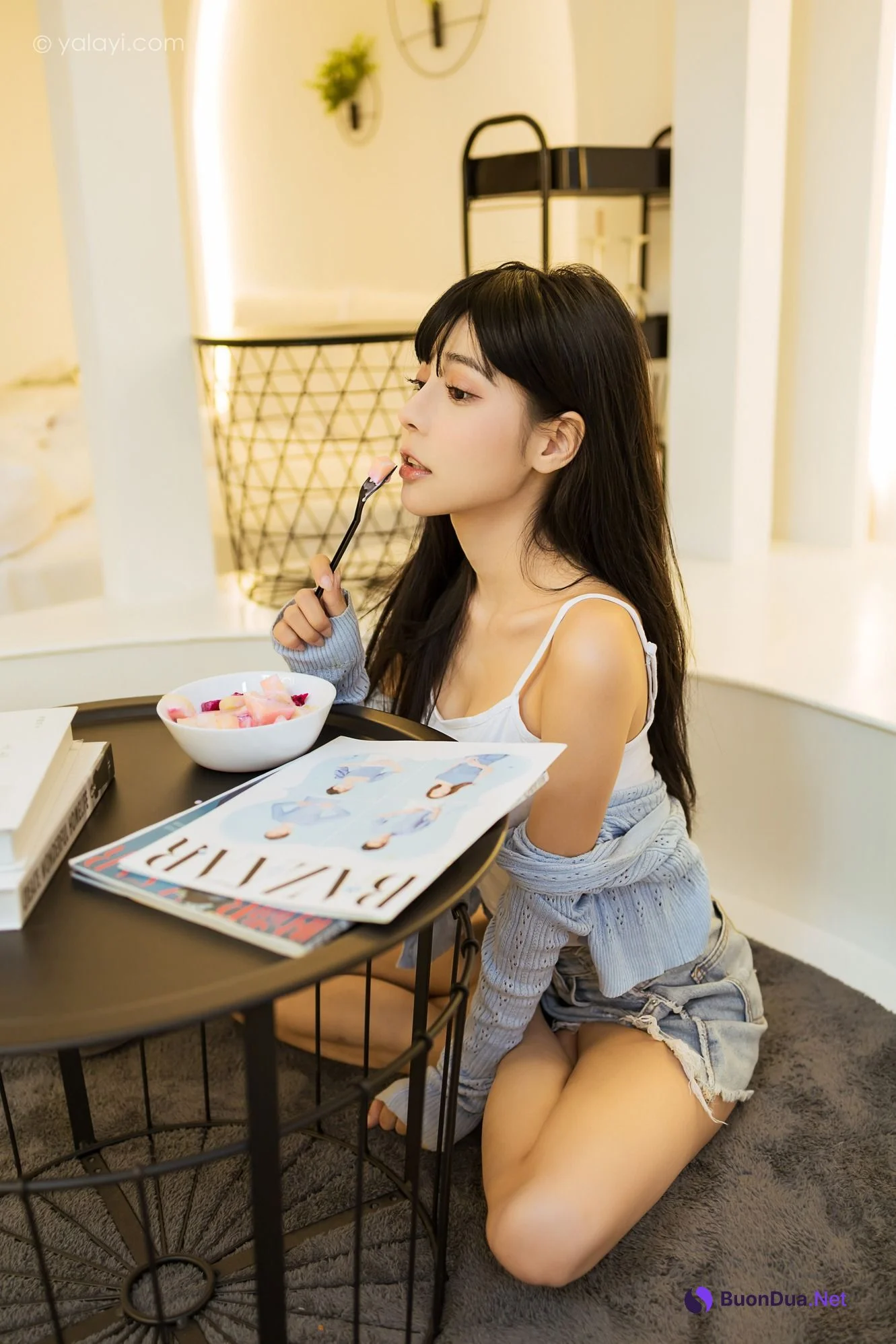 [YALAYI雅拉伊] 2021.07.30 No.825 诗咏 - Photo 2