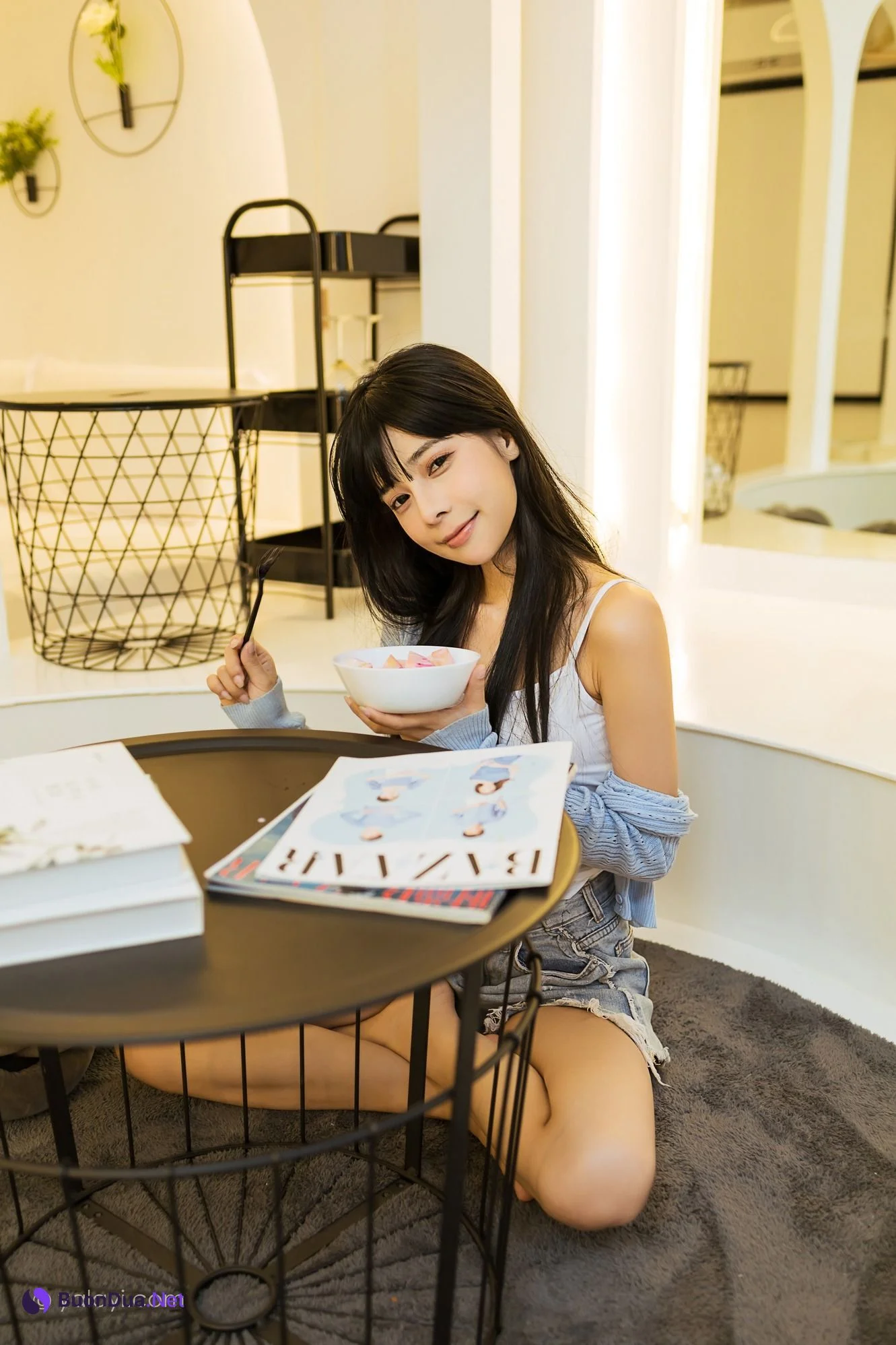 [YALAYI雅拉伊] 2021.07.30 No.825 诗咏 - Photo 5