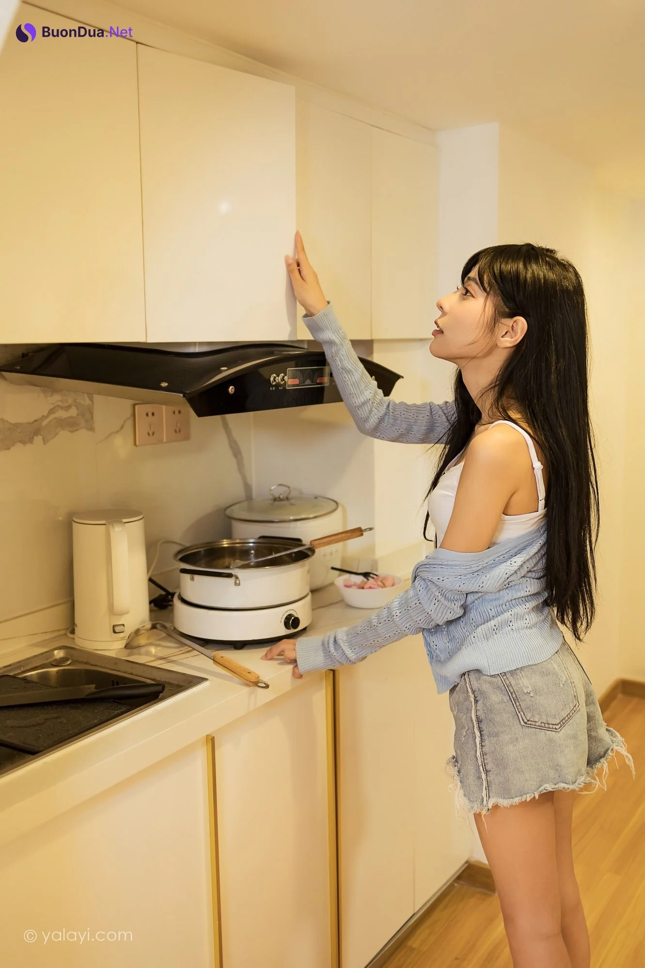 [YALAYI雅拉伊] 2021.07.30 No.825 诗咏 - Photo 9