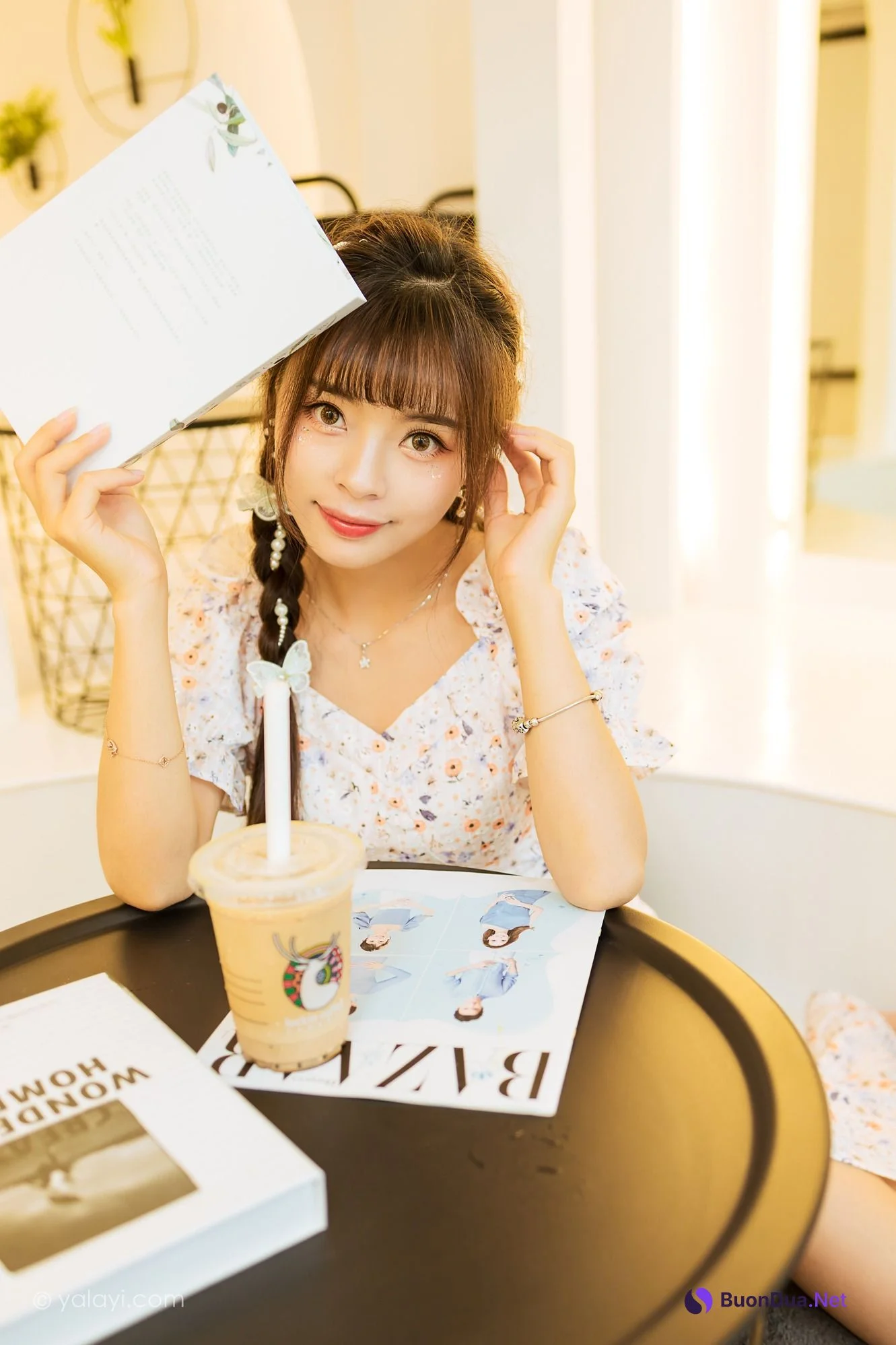 [YALAYI雅拉伊] 2021.08.02 No.826 程小蝶 - Photo 17