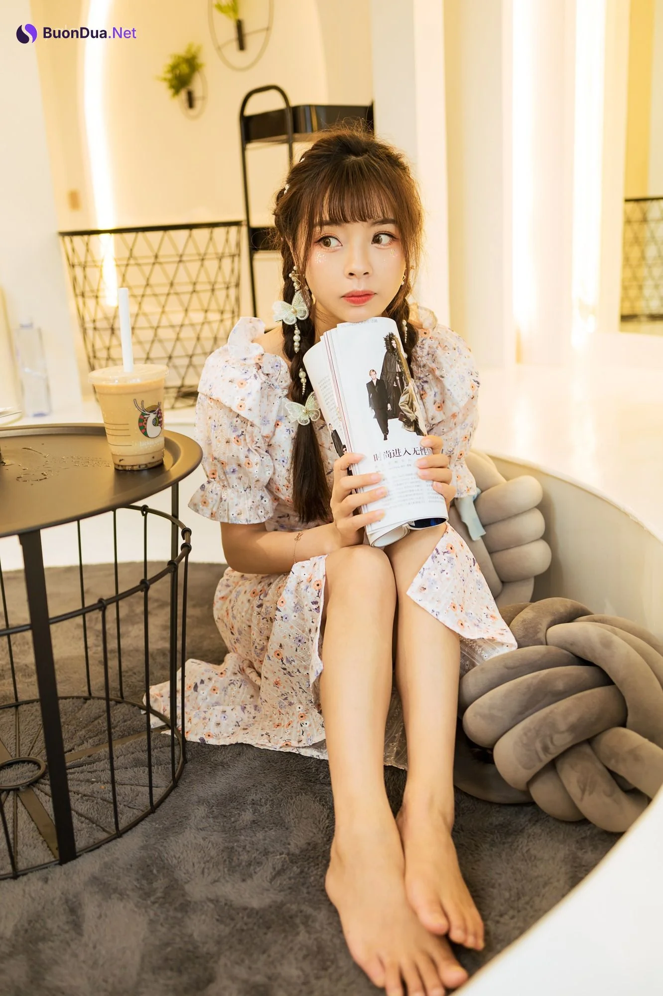 [YALAYI雅拉伊] 2021.08.02 No.826 程小蝶 - Photo 4