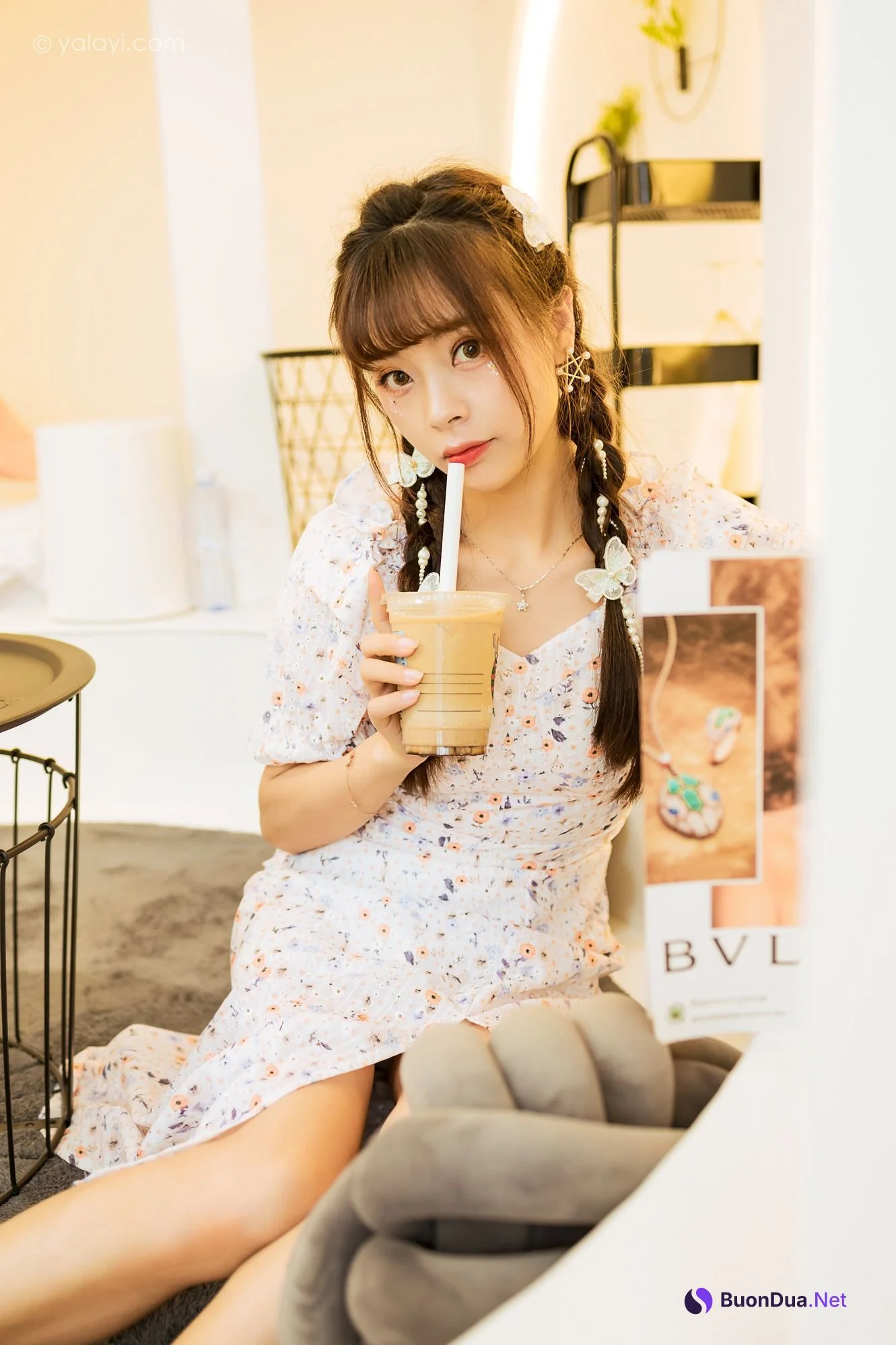 [YALAYI雅拉伊] 2021.08.02 No.826 程小蝶 - Photo 9