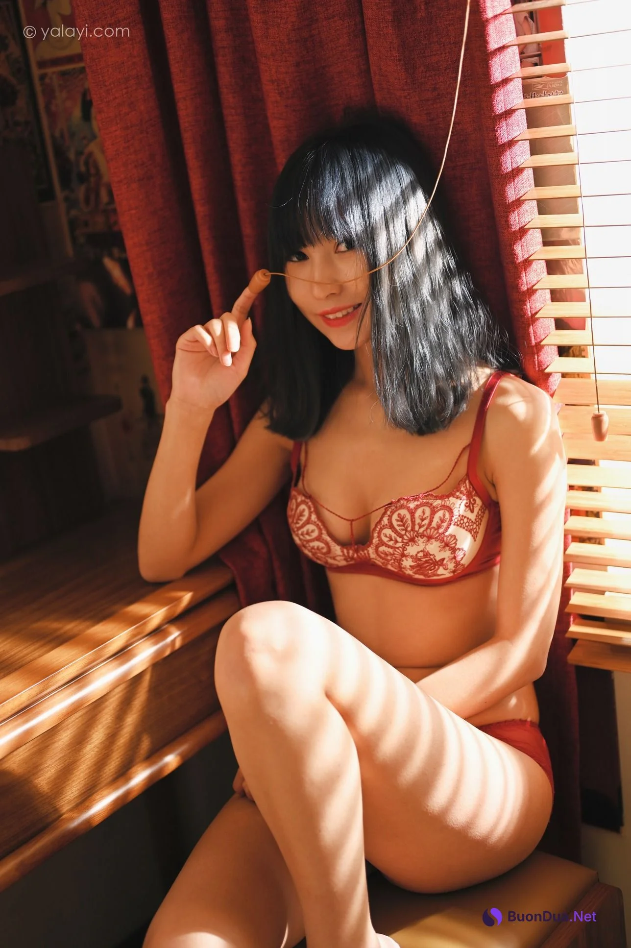 [YALAYI雅拉伊] 2021.08.13 No.830 田也 - Photo 12