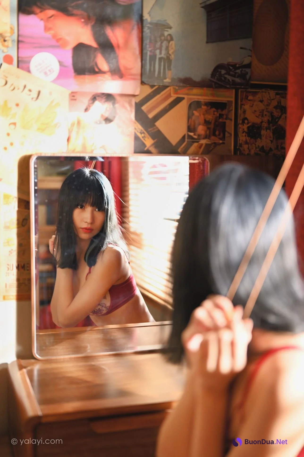 [YALAYI雅拉伊] 2021.08.13 No.830 田也 - Photo 18