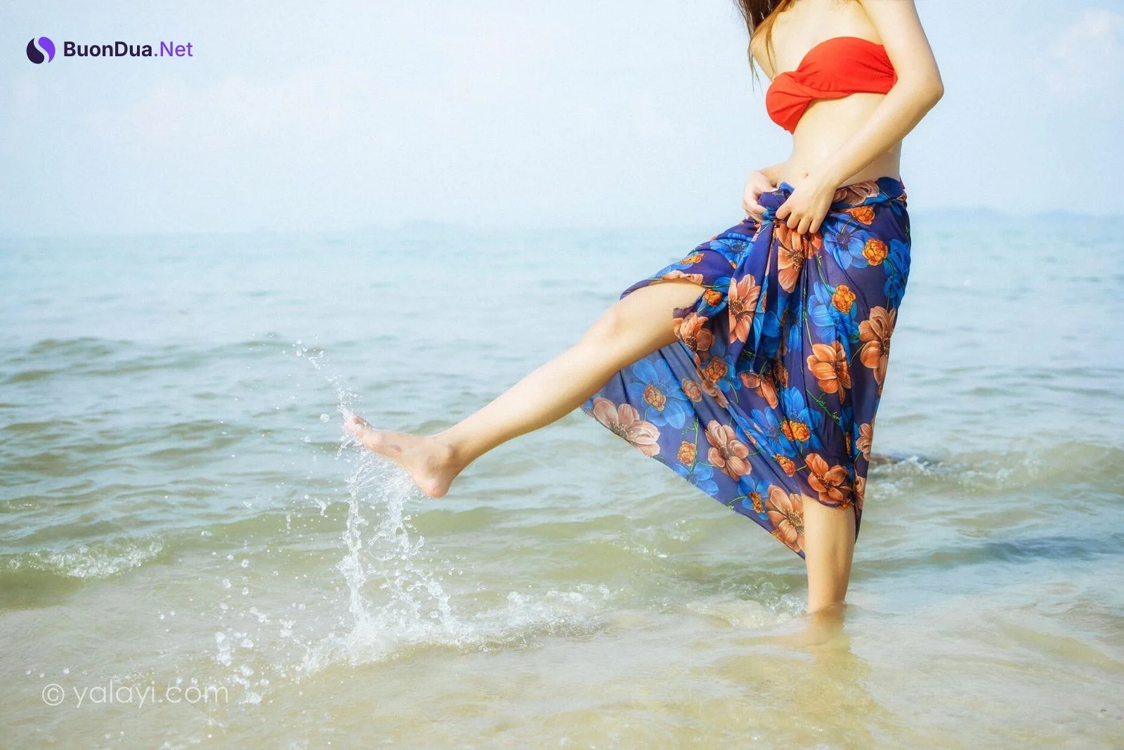 [YALAYI雅拉伊] 2021.08.17 No.831 热浪 阿禾 - Photo 3