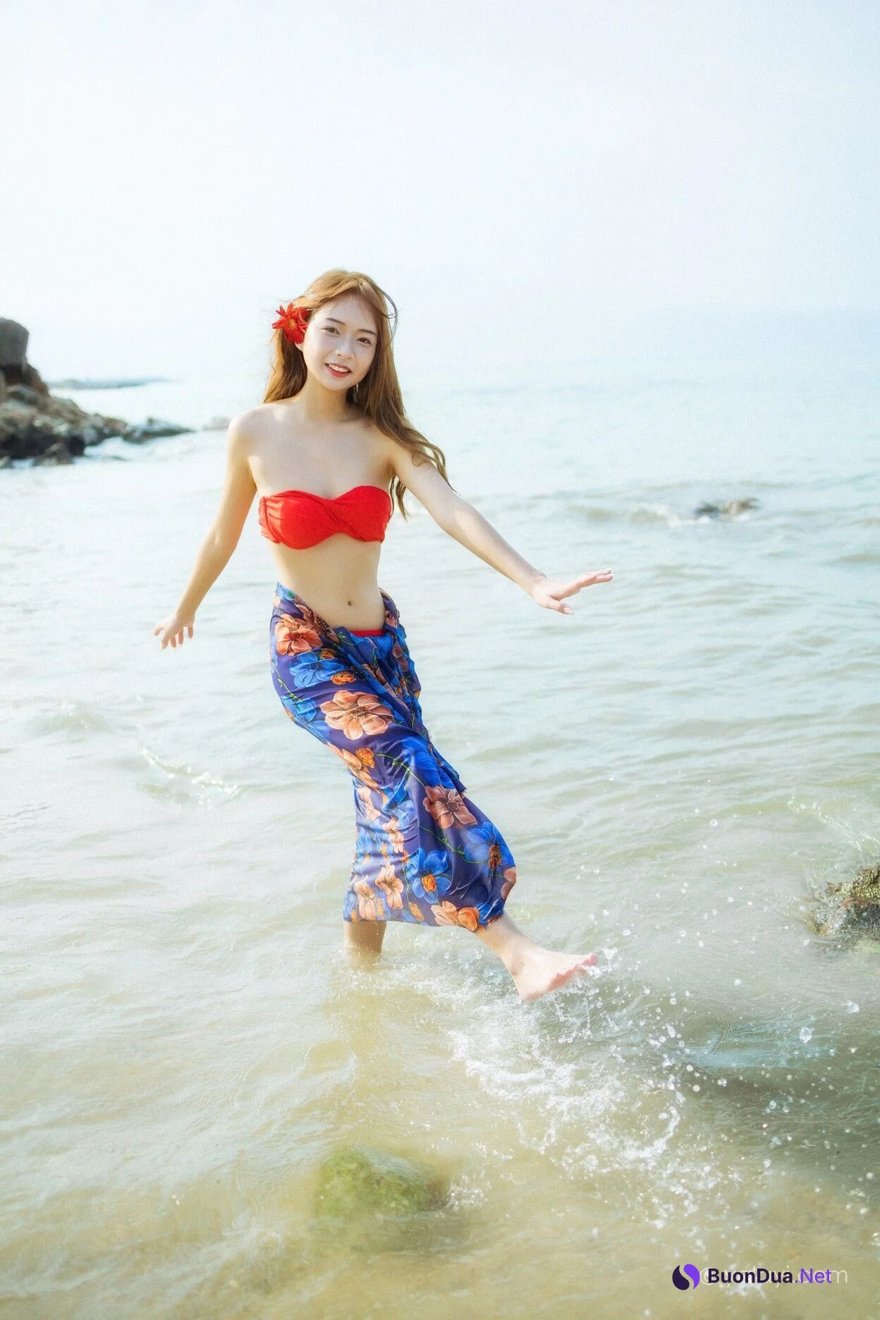 [YALAYI雅拉伊] 2021.08.17 No.831 热浪 阿禾 - Photo 6