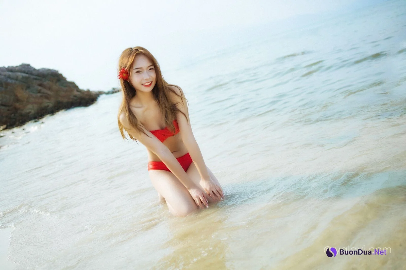 [YALAYI雅拉伊] 2021.08.17 No.831 热浪 阿禾 - Photo 9