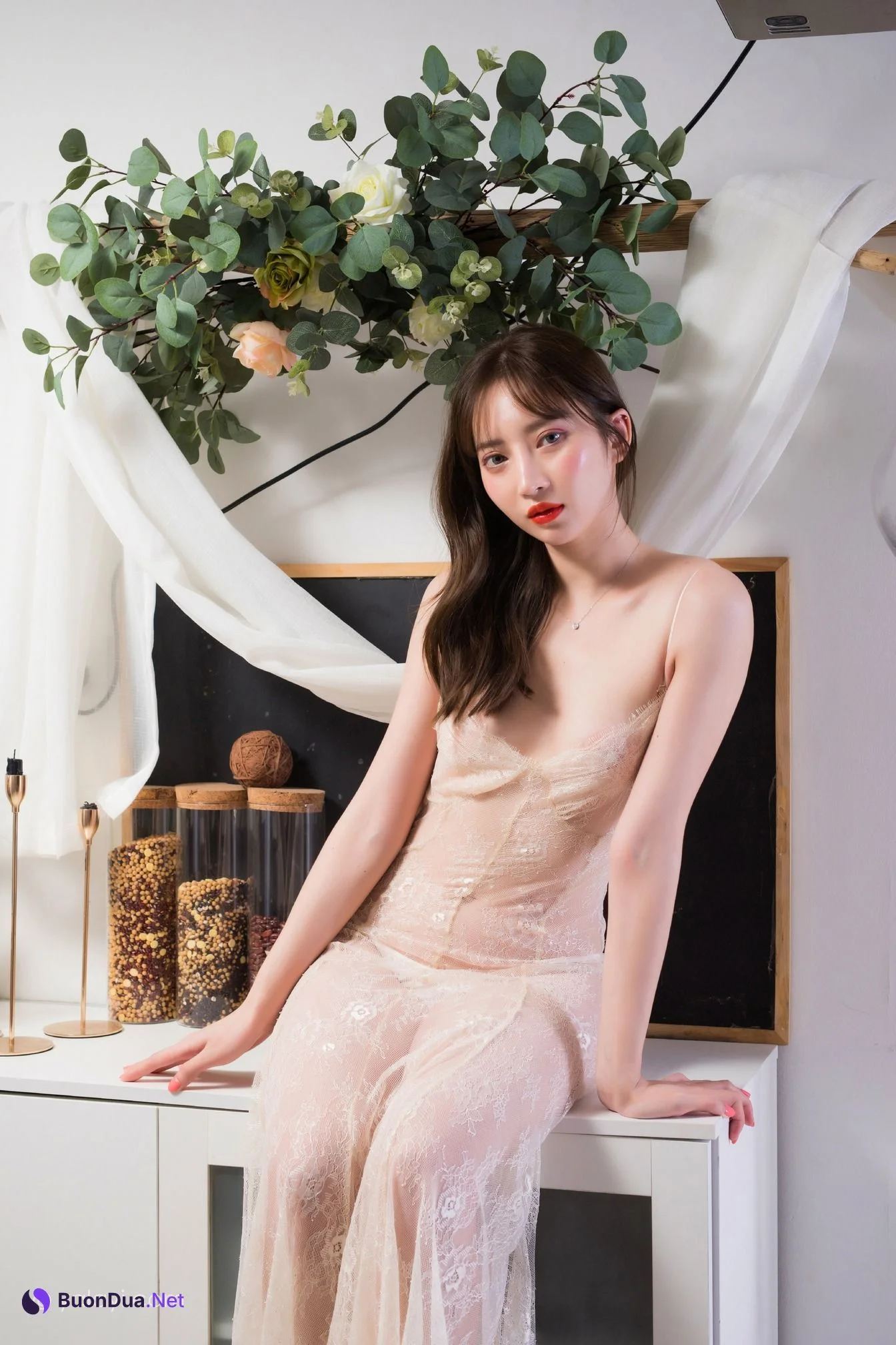 [YALAYI雅拉伊] 2021.08.19 No.832 白雪 - Photo 10