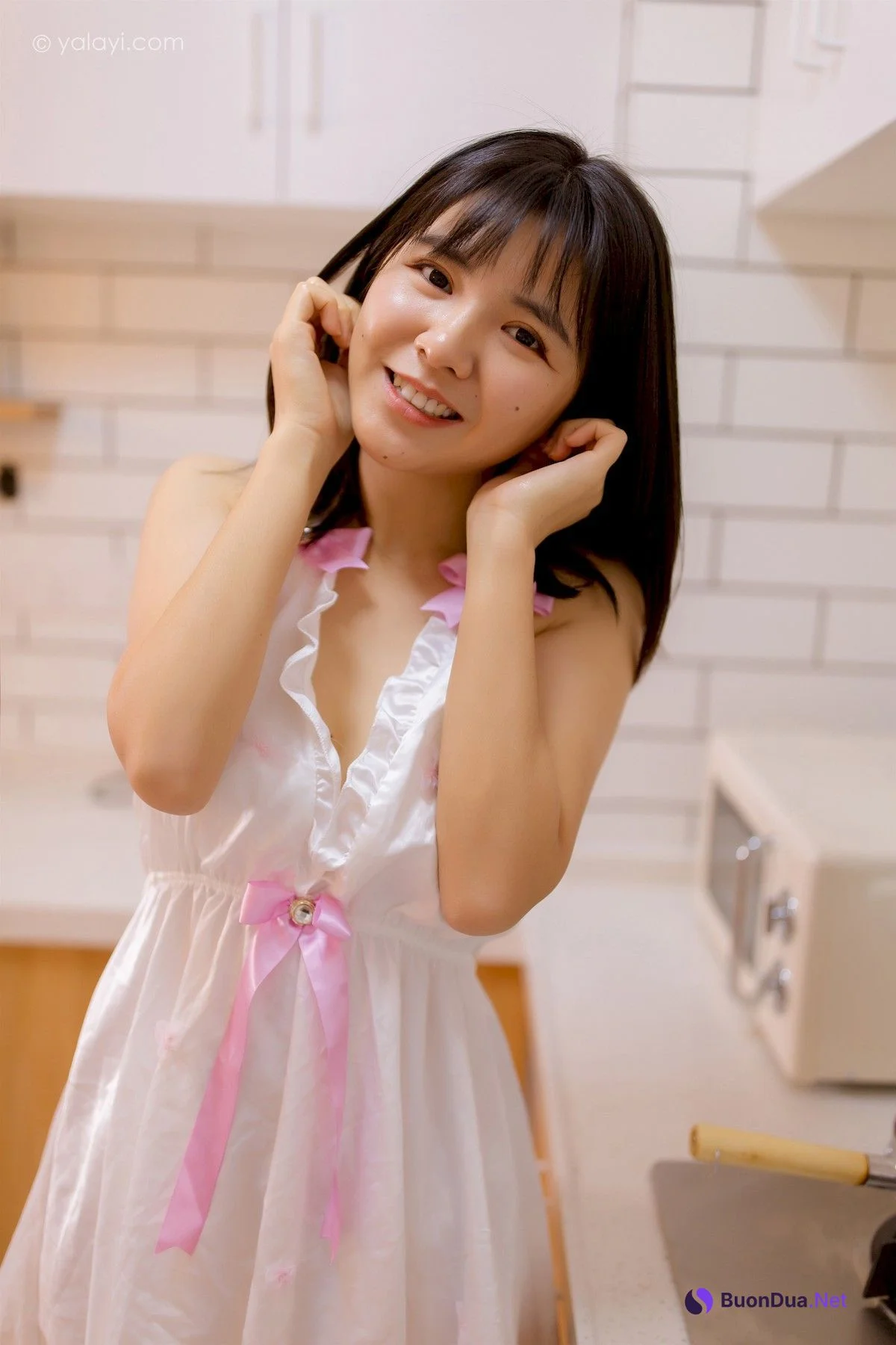 [YALAYI雅拉伊] 2021.11.24 No.869 下厨 安妮 - Photo 12