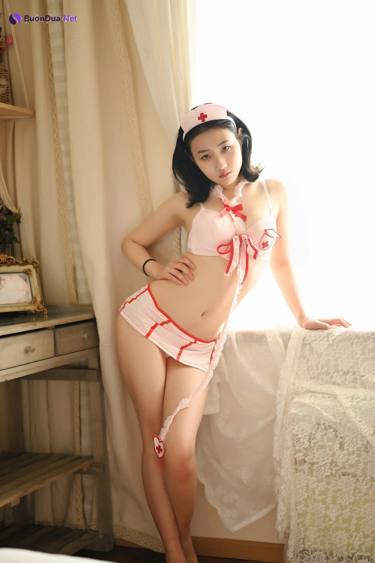 [YALAYI雅拉伊] 2021.12.07 No.874 讨你喜欢 沈伊 - Photo 8
