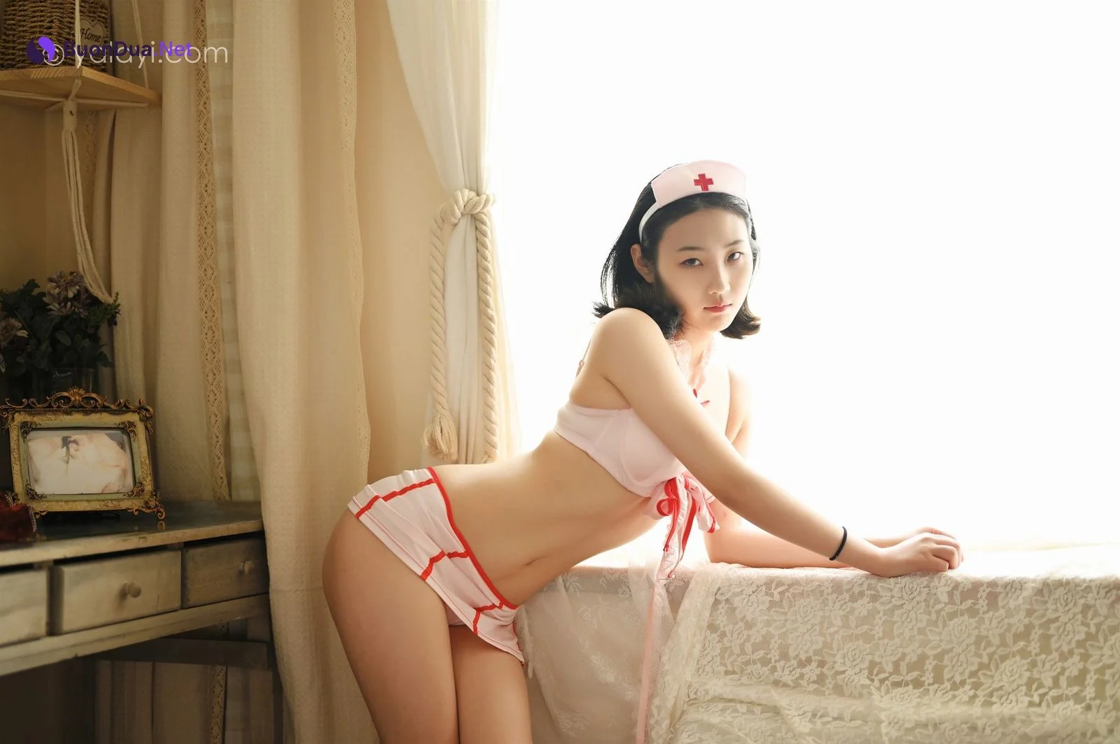 [YALAYI雅拉伊] 2021.12.07 No.874 讨你喜欢 沈伊 - Photo 9