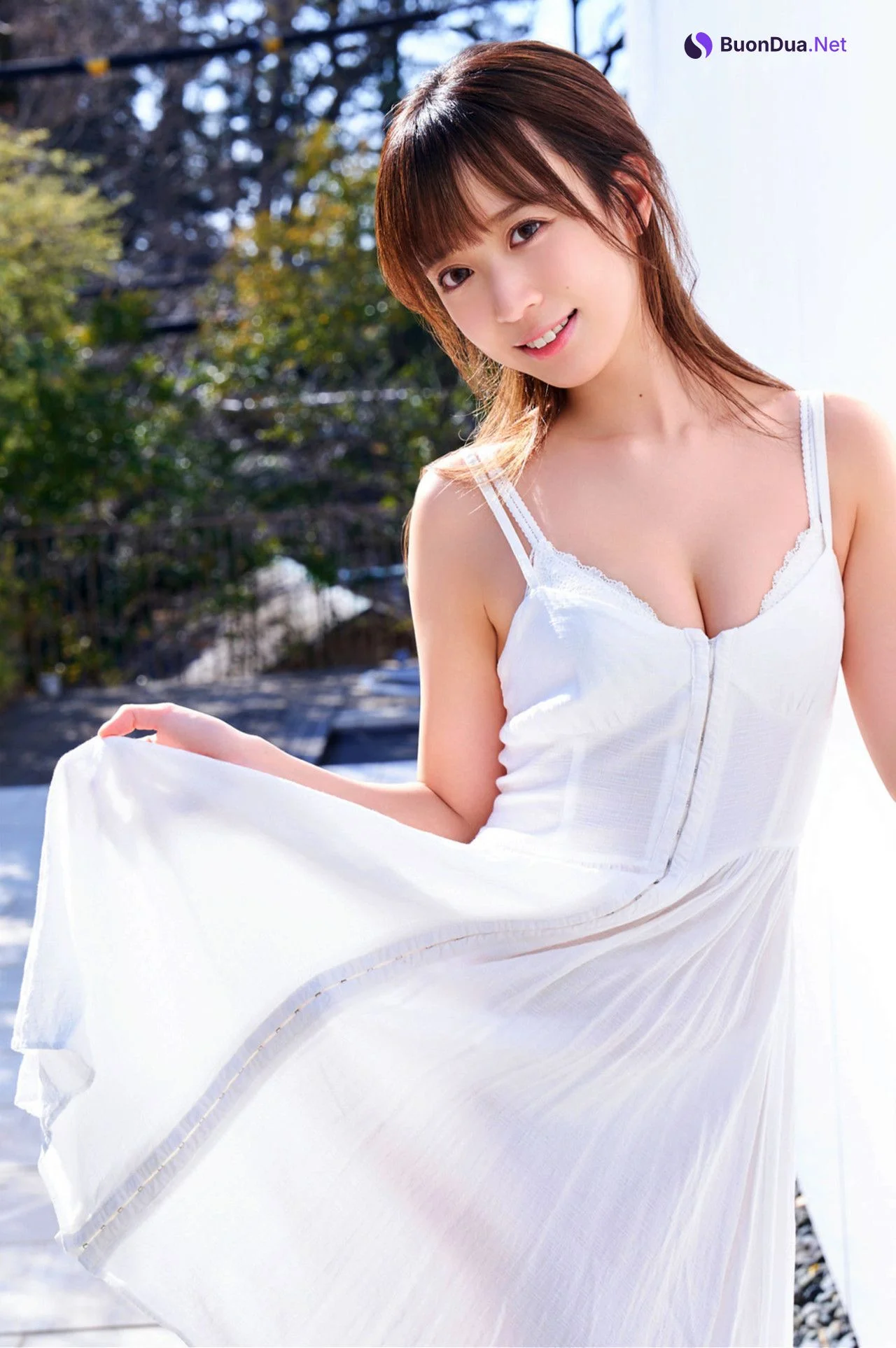 YAMI ヤミ, FRIDAYデジタル写真集 「ニーハオ！ｙａｍｉとあそぼ」 Set.02 - Photo 2