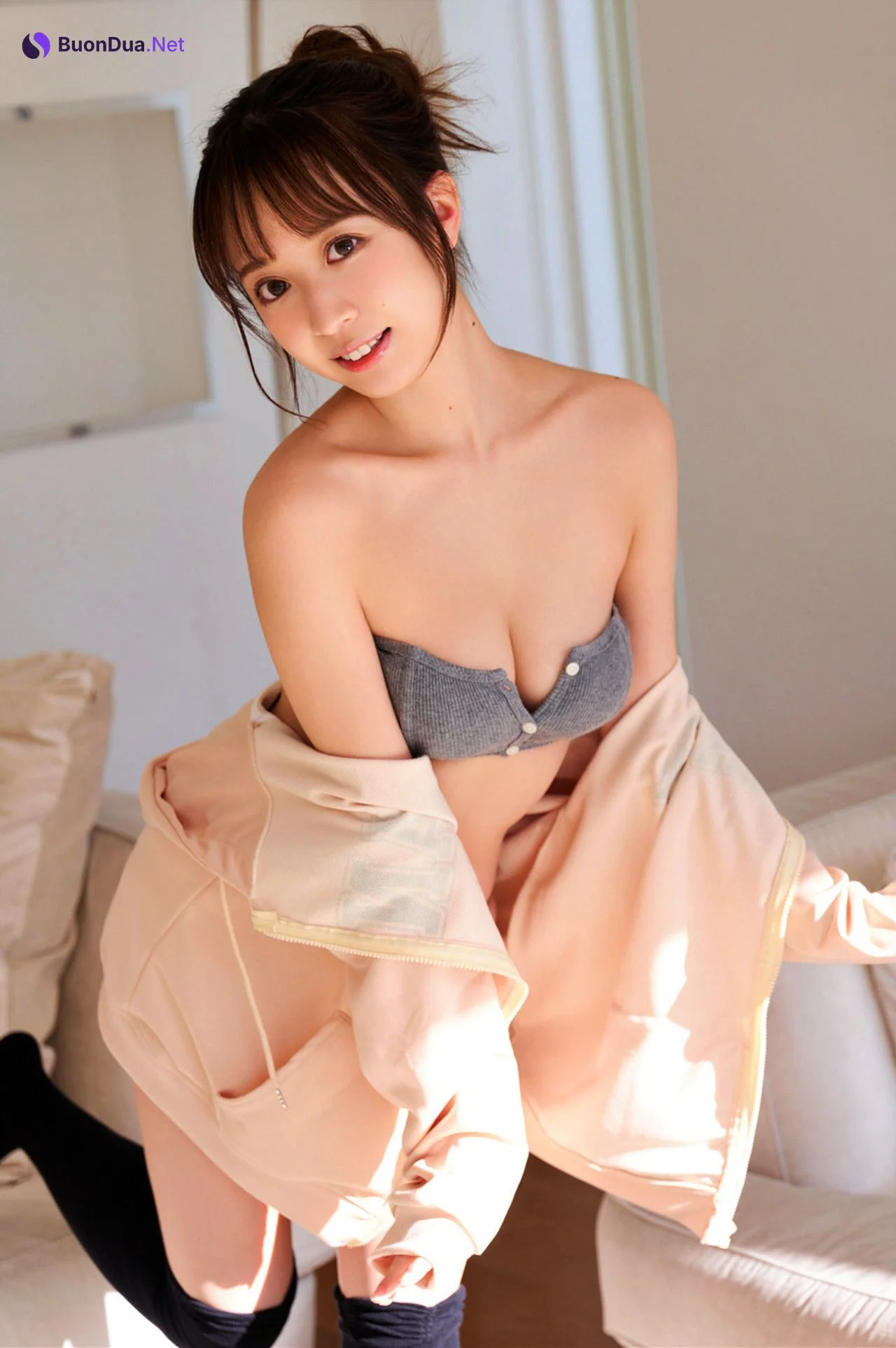YAMI ヤミ, FRIDAYデジタル写真集 「ニーハオ！ｙａｍｉとあそぼ」 Set.02 - Photo 20