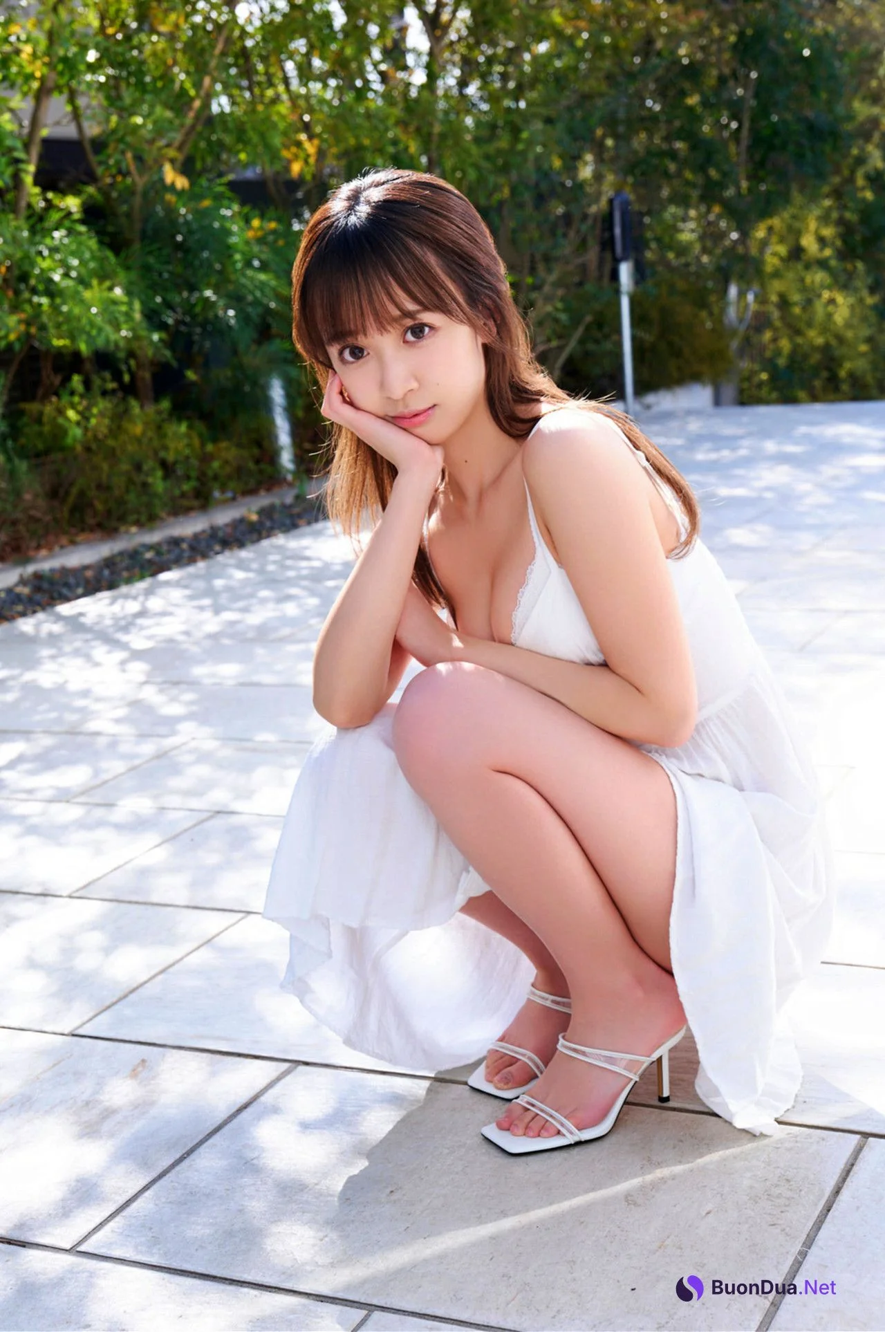 YAMI ヤミ, FRIDAYデジタル写真集 「ニーハオ！ｙａｍｉとあそぼ」 Set.02 - Photo 4