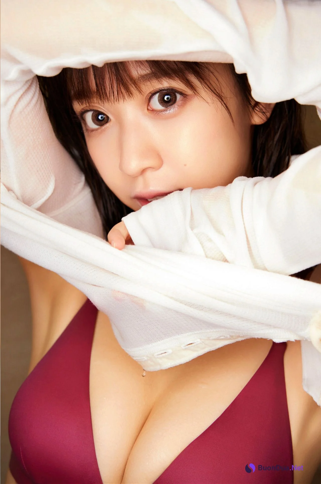 YAMI ヤミ, FRIDAYデジタル写真集 「ニーハオ！ｙａｍｉとあそぼ」 Set.03 - Photo 16
