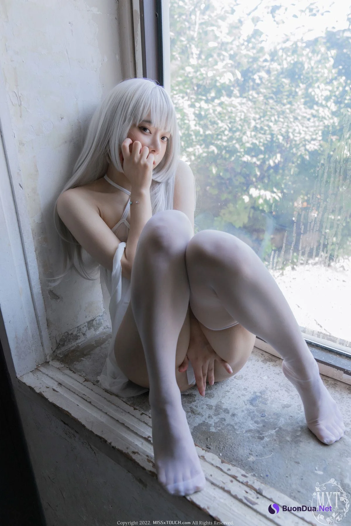 Yamu 야무, [MISS TOUCH] Vol.53 Photobook Set.01 - Photo 13