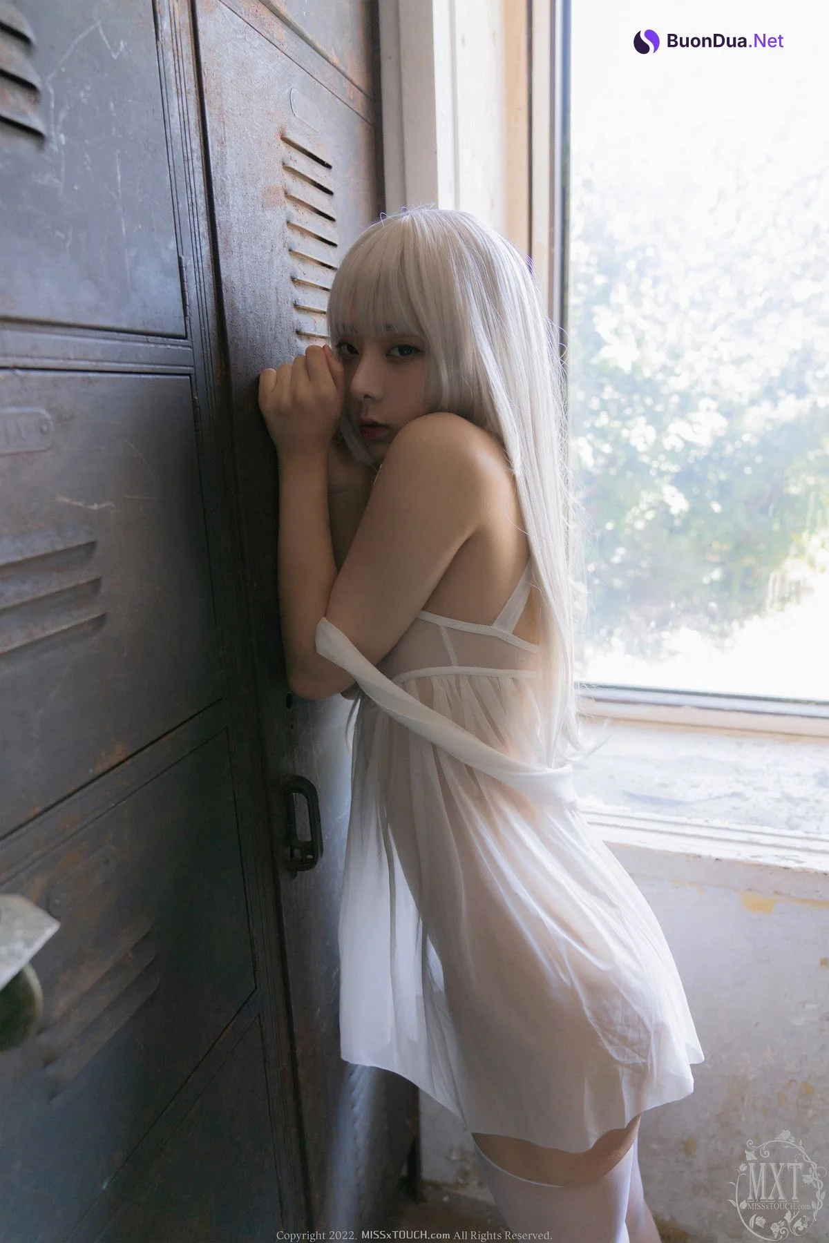 Yamu 야무, [MISS TOUCH] Vol.53 Photobook Set.01 - Photo 4
