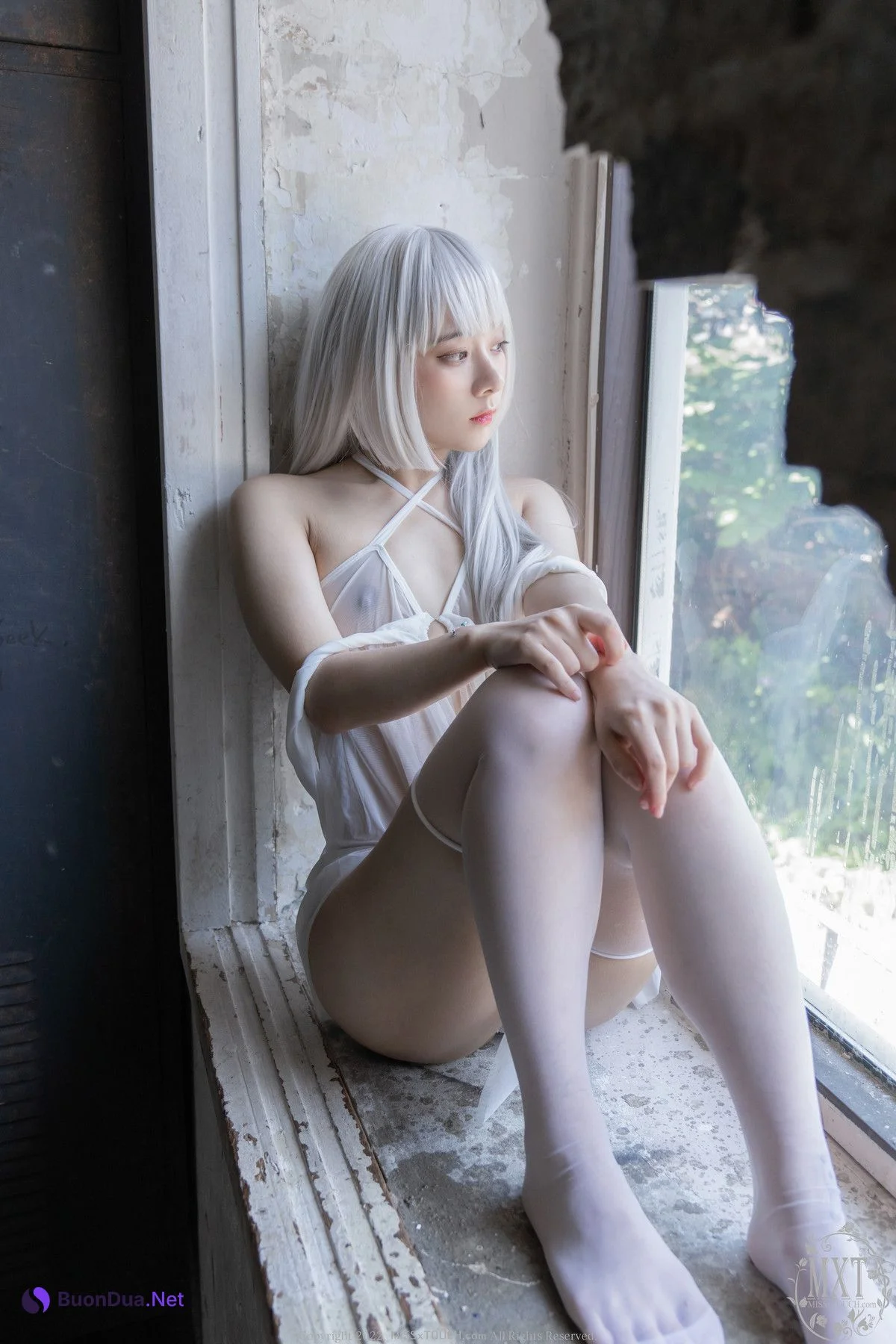 Yamu 야무, [MISS TOUCH] Vol.53 Photobook Set.01 - Photo 8