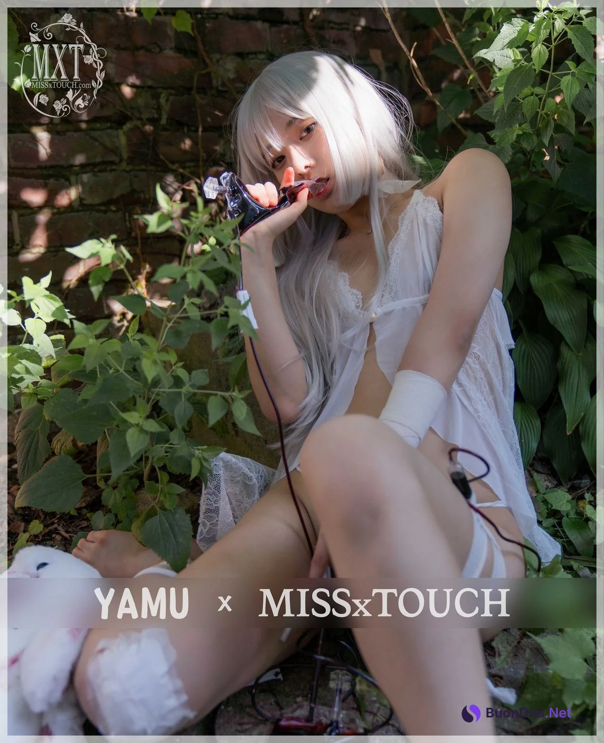 Yamu 야무, [MISS TOUCH] Vol.53 Photobook Set.02 - Photo 4