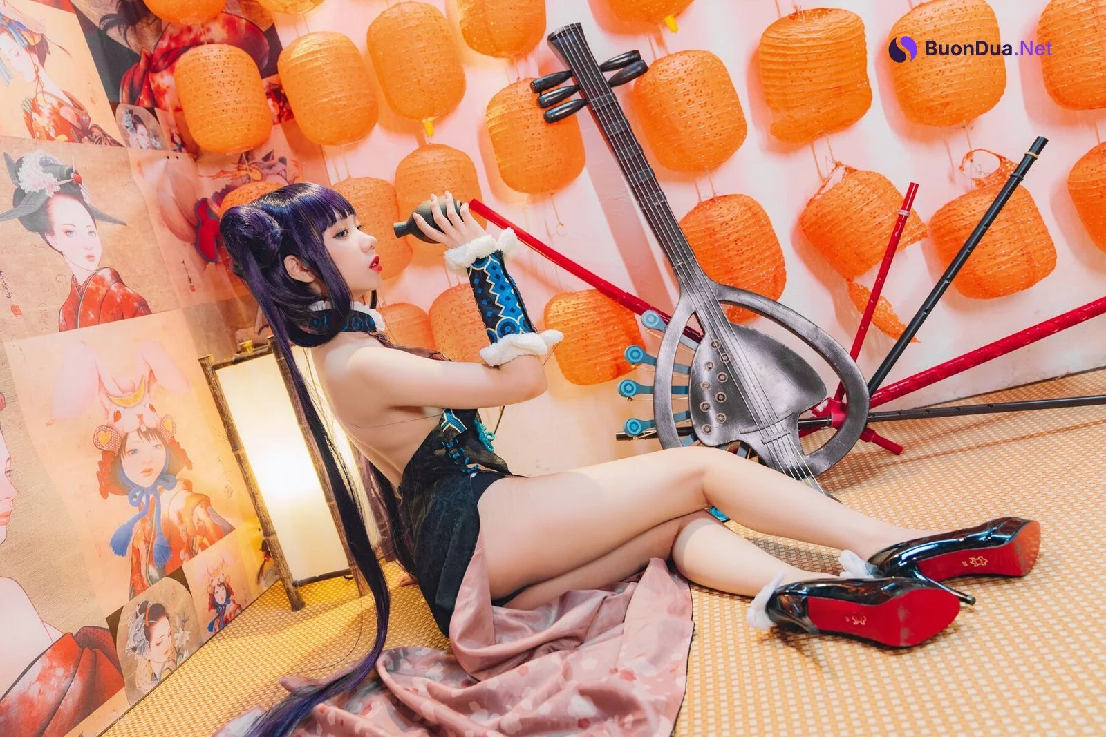 [果咩酱] Yang Guifei 杨贵妃 (Fate Grand Order) - Photo 10